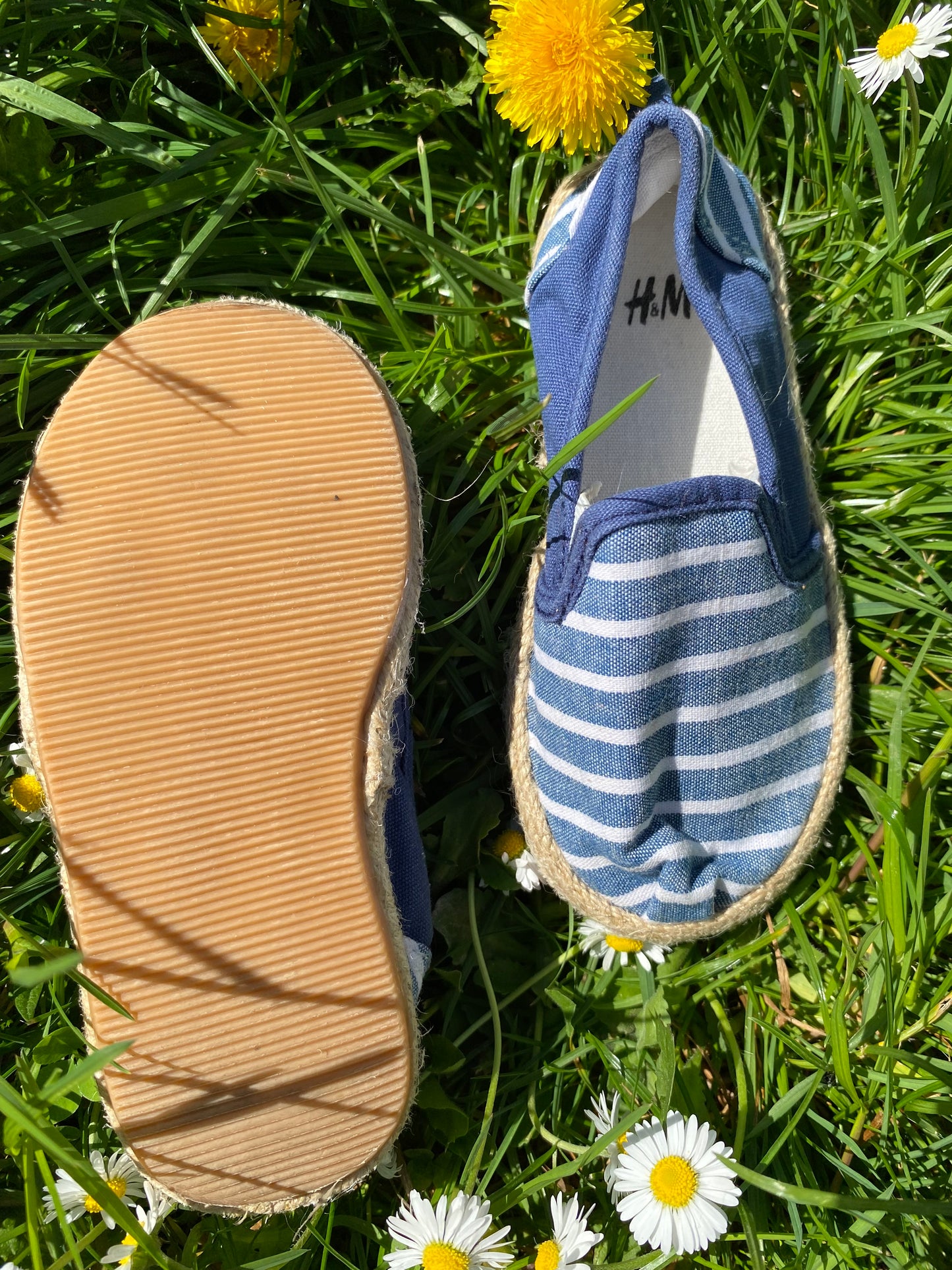 Espadrille 26