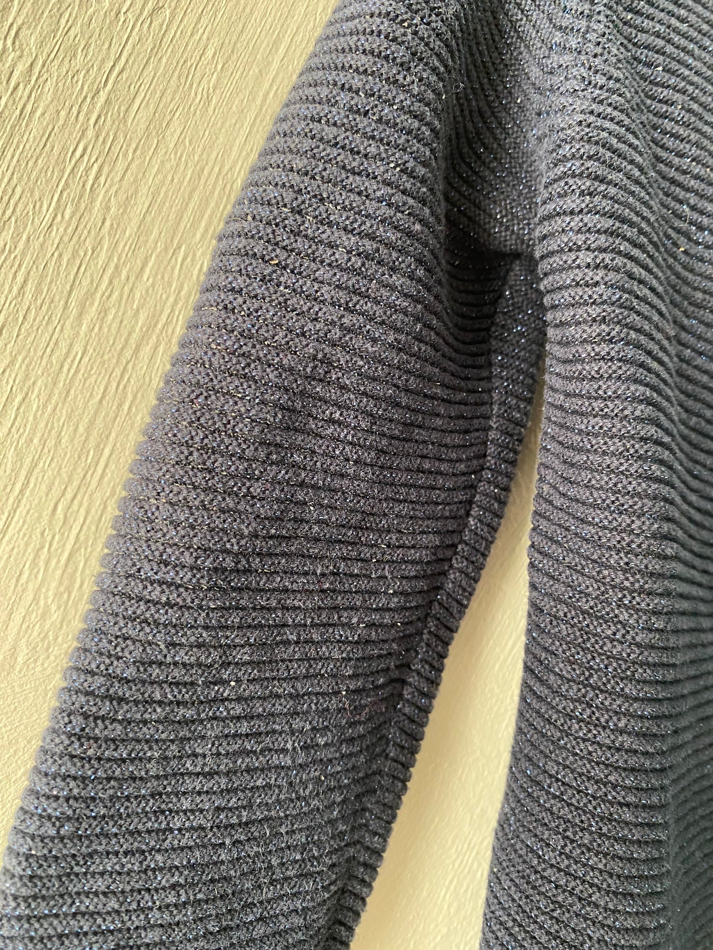 Gilet bébé gris épais texturé – 24 mois – Kiabi