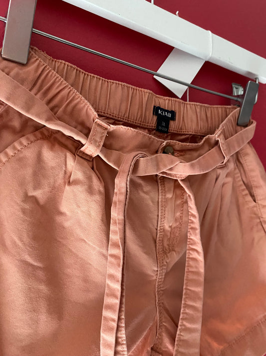 Short à nouer 8 ans