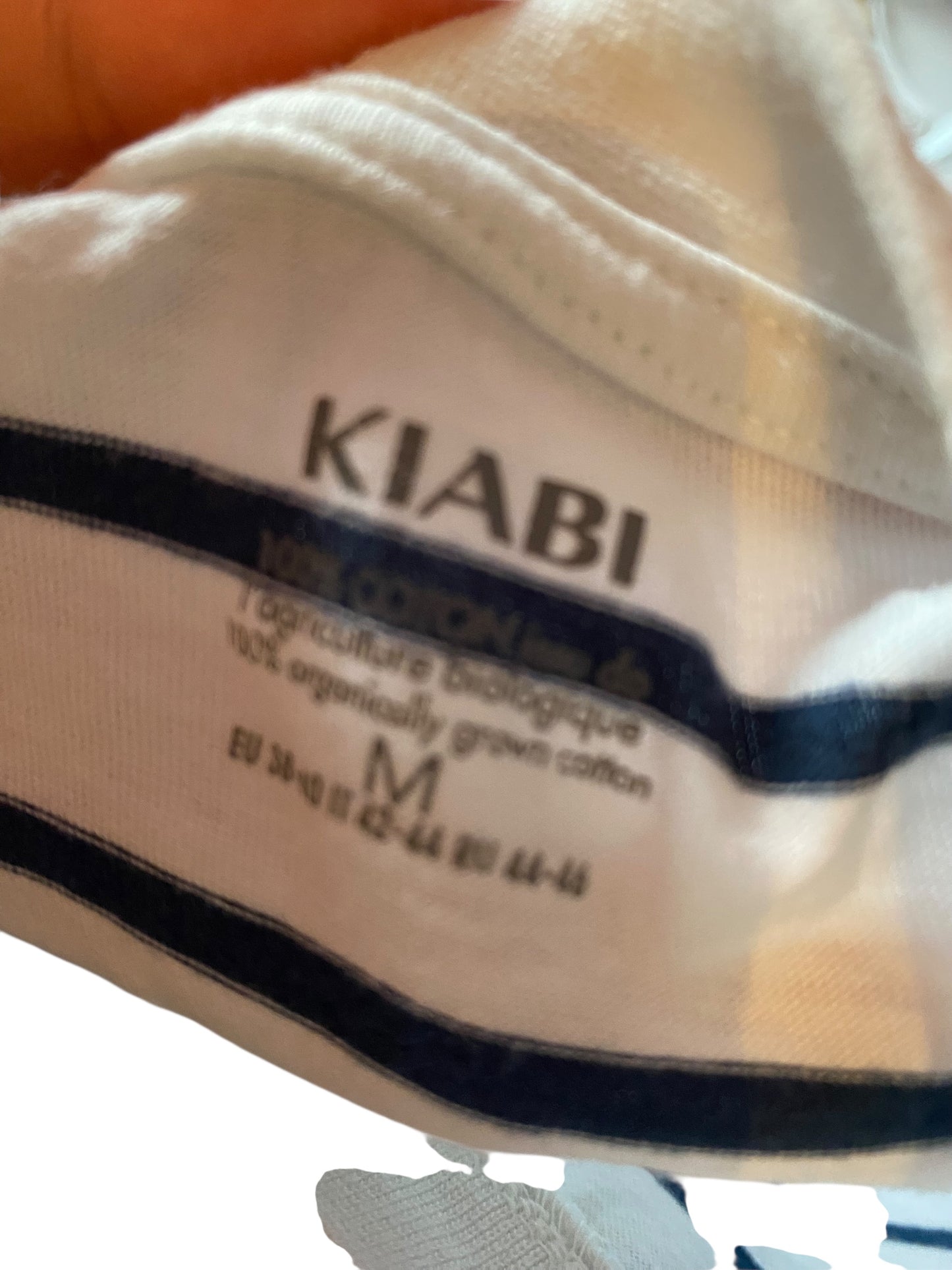 ⚓ Robe marinière basique Kiabi – Taille M – manches courtes