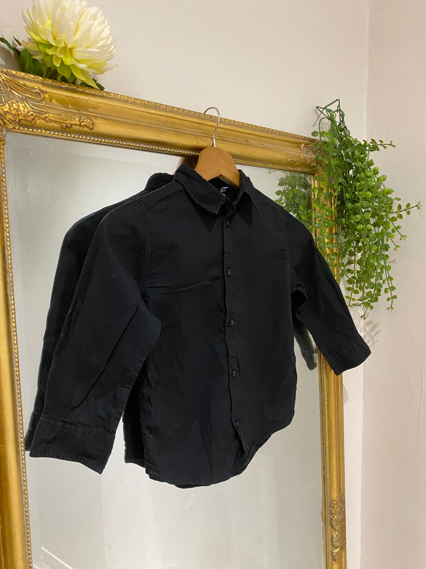 Chemise 4ans