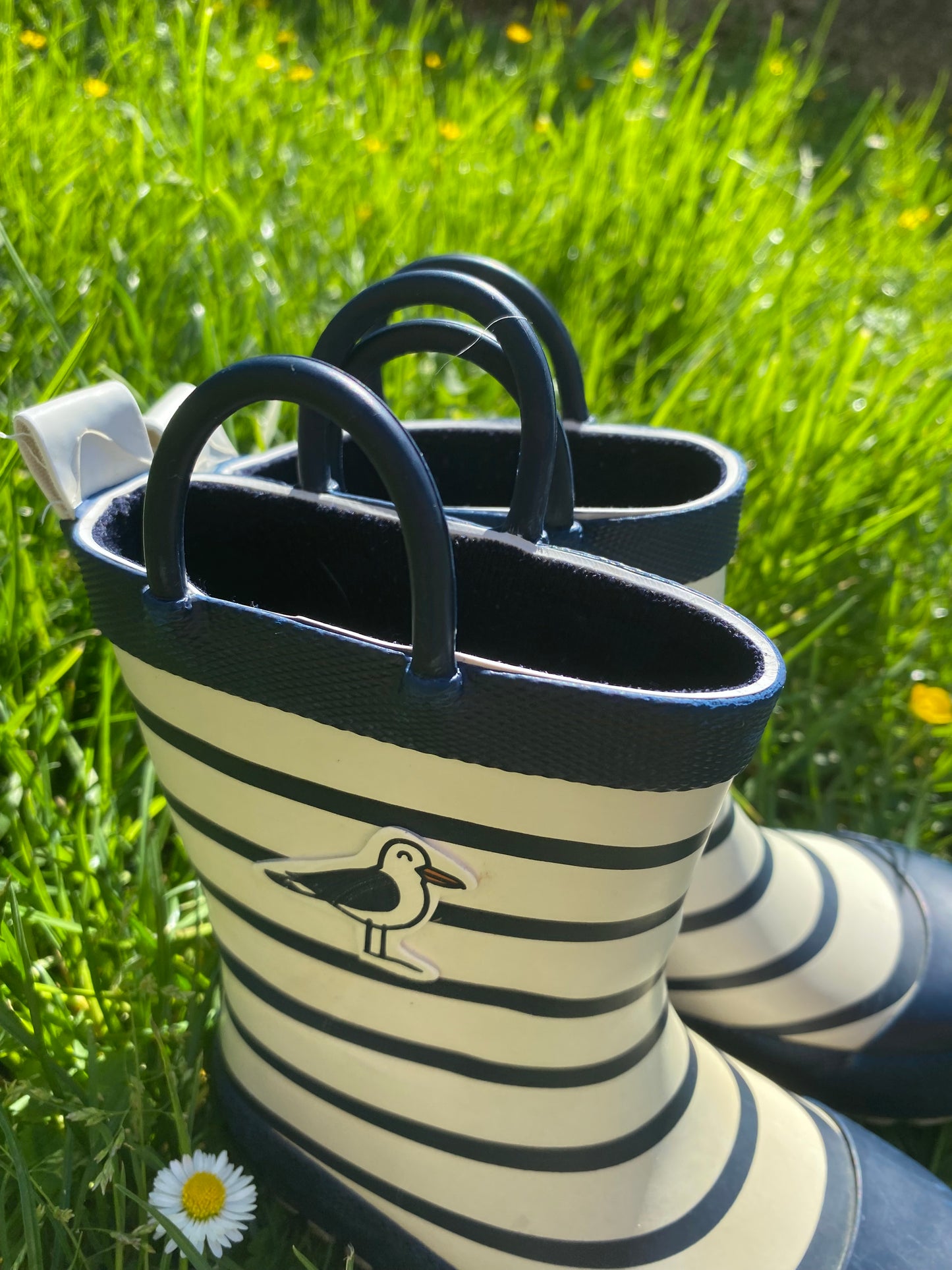 Bottes de pluie 23