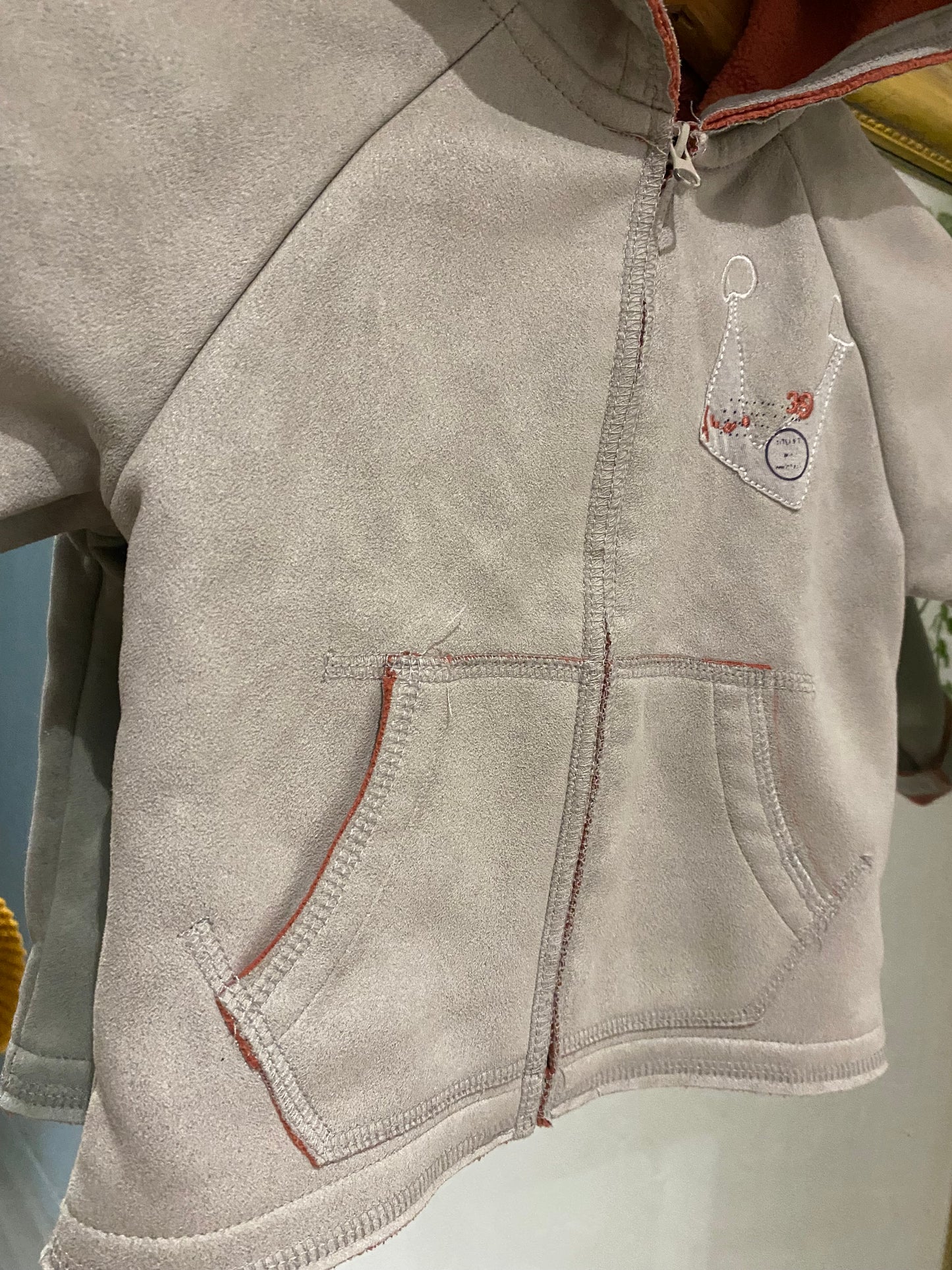 Veste 18 mois