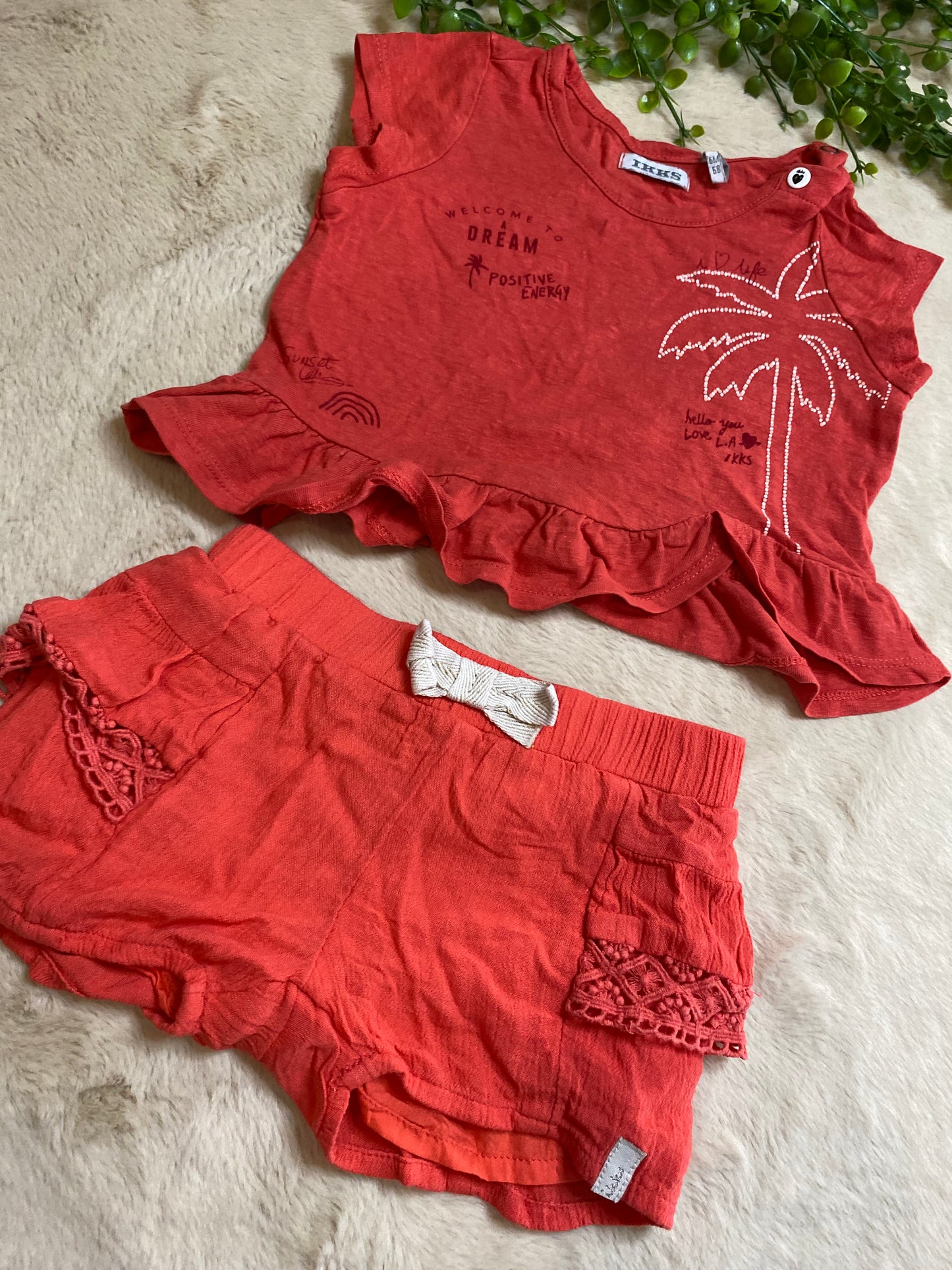 Short 3 M