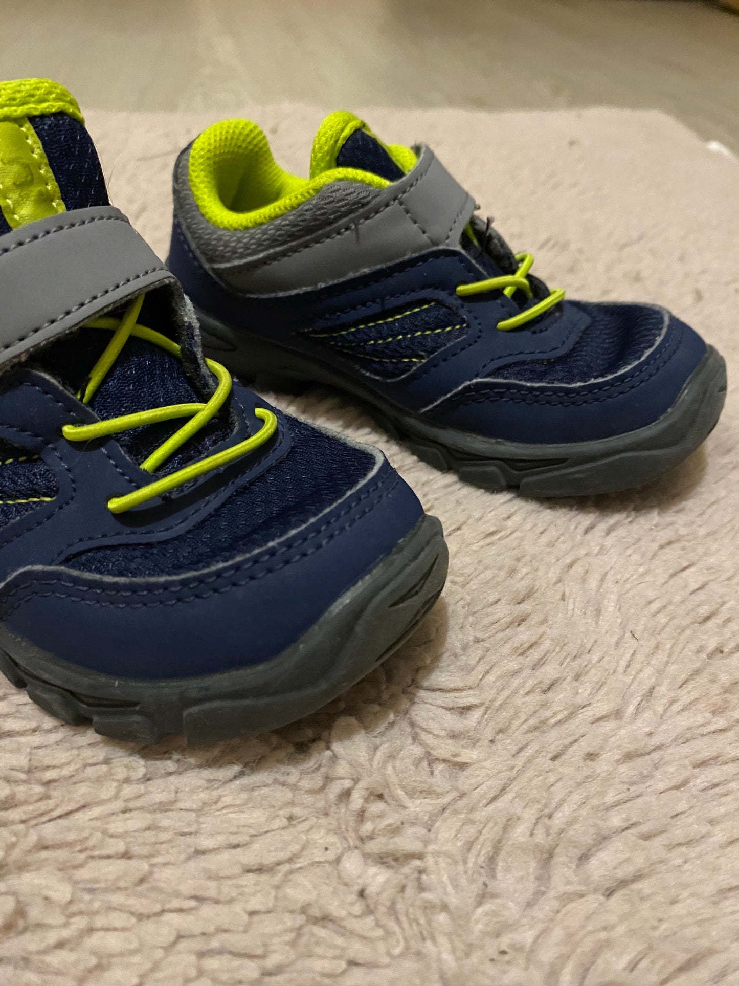 Chaussures basses enfant – Quechua – Taille 23