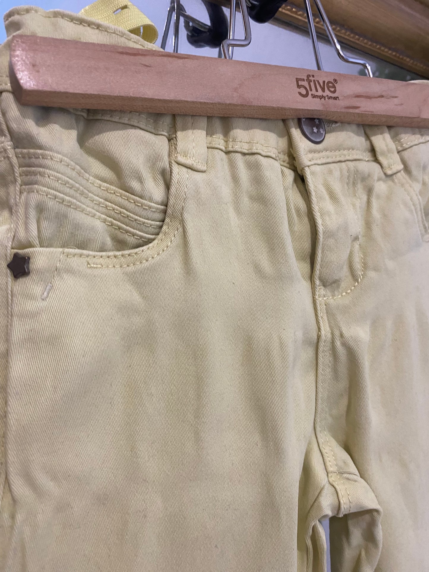 Pantalon 7/8 eme 6 ans