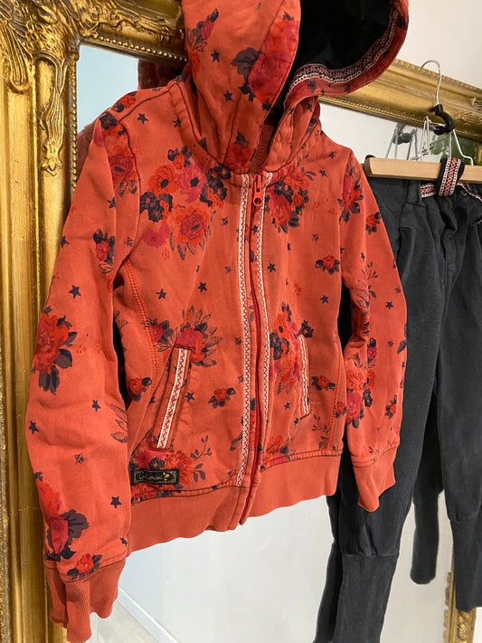 Ensemble jogging 6 ans