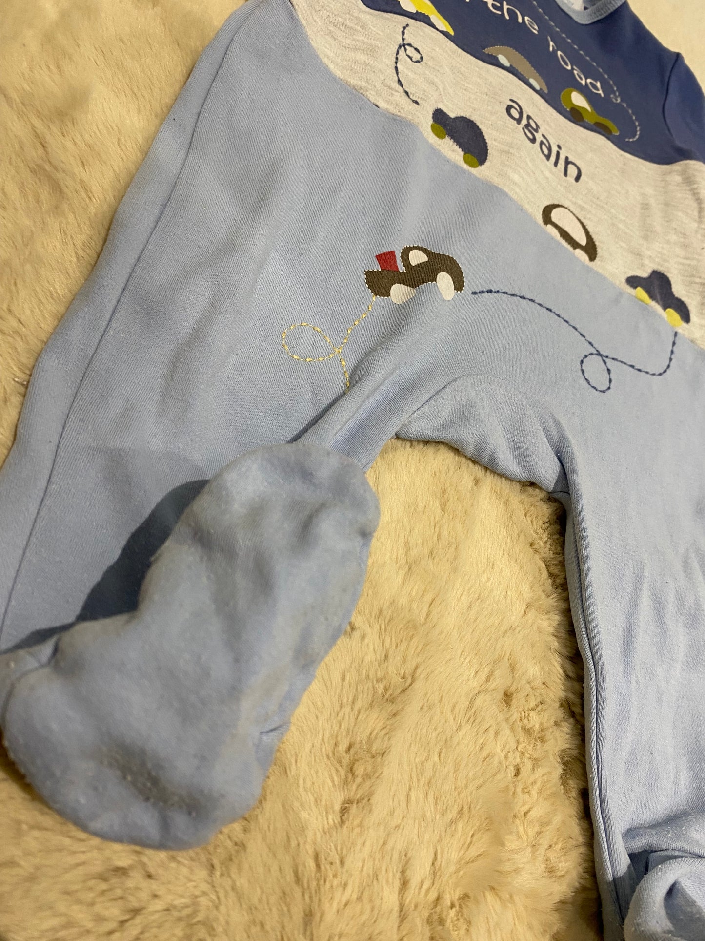 Pyjama taille 6 Mois