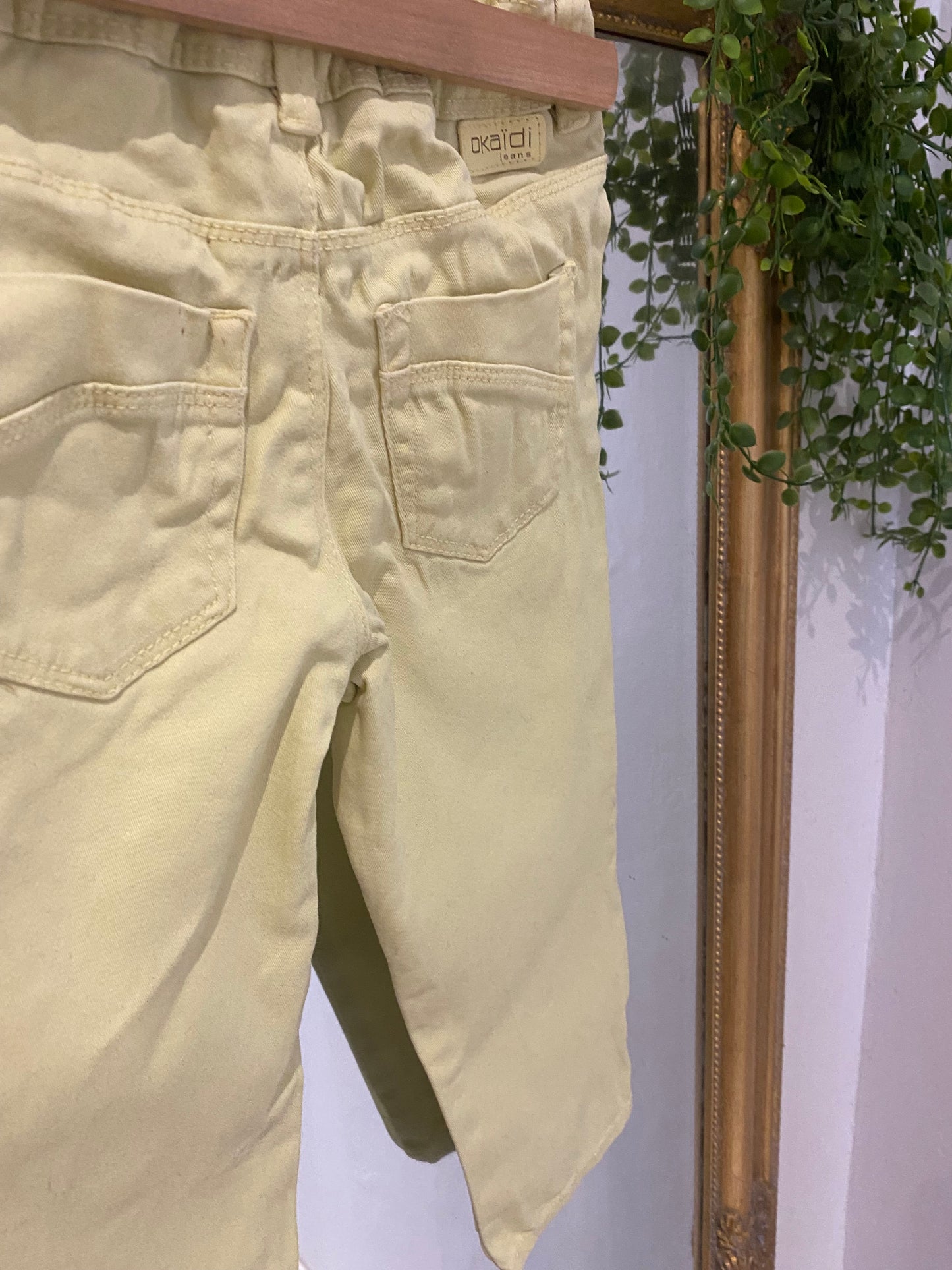 Pantalon 7/8 eme 6 ans