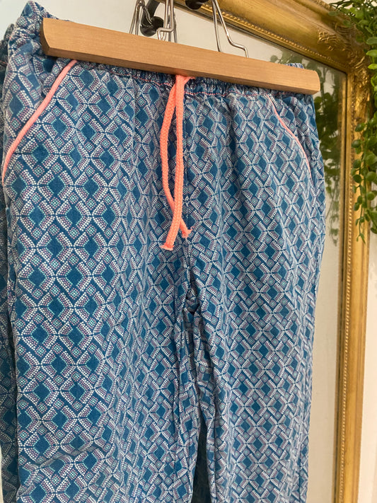 Pantalon fluide 7 ans