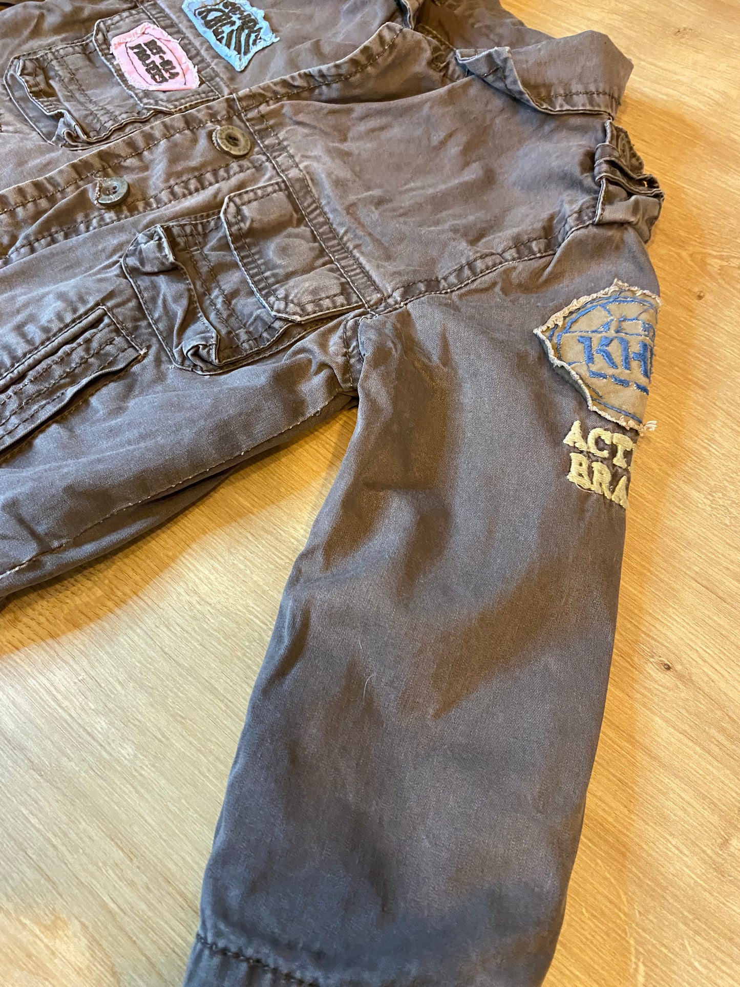 Veste 3 ans