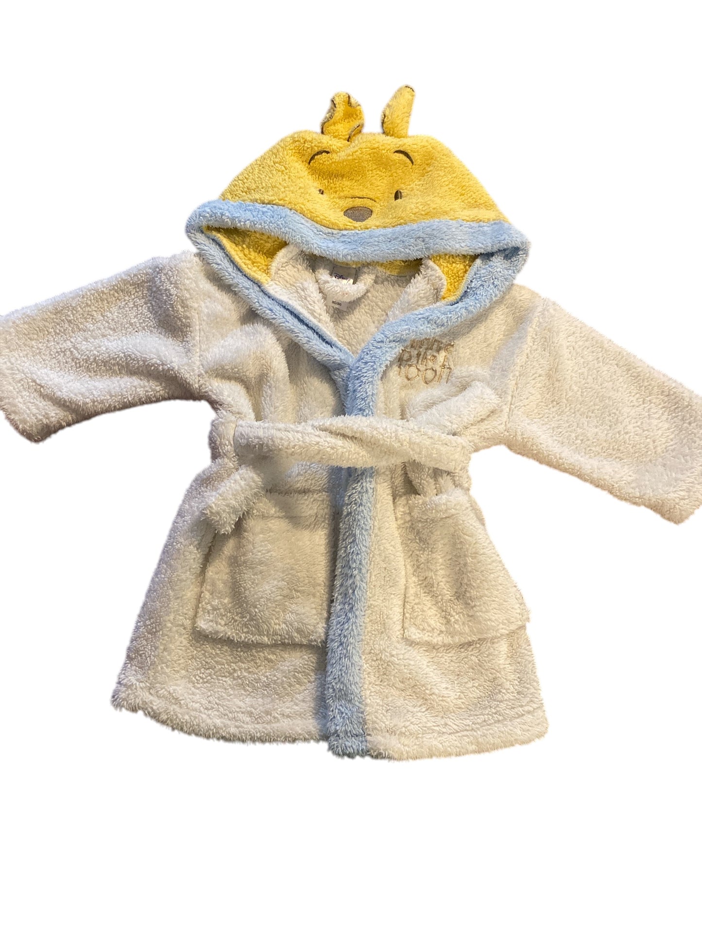 Peignoir 12 mois