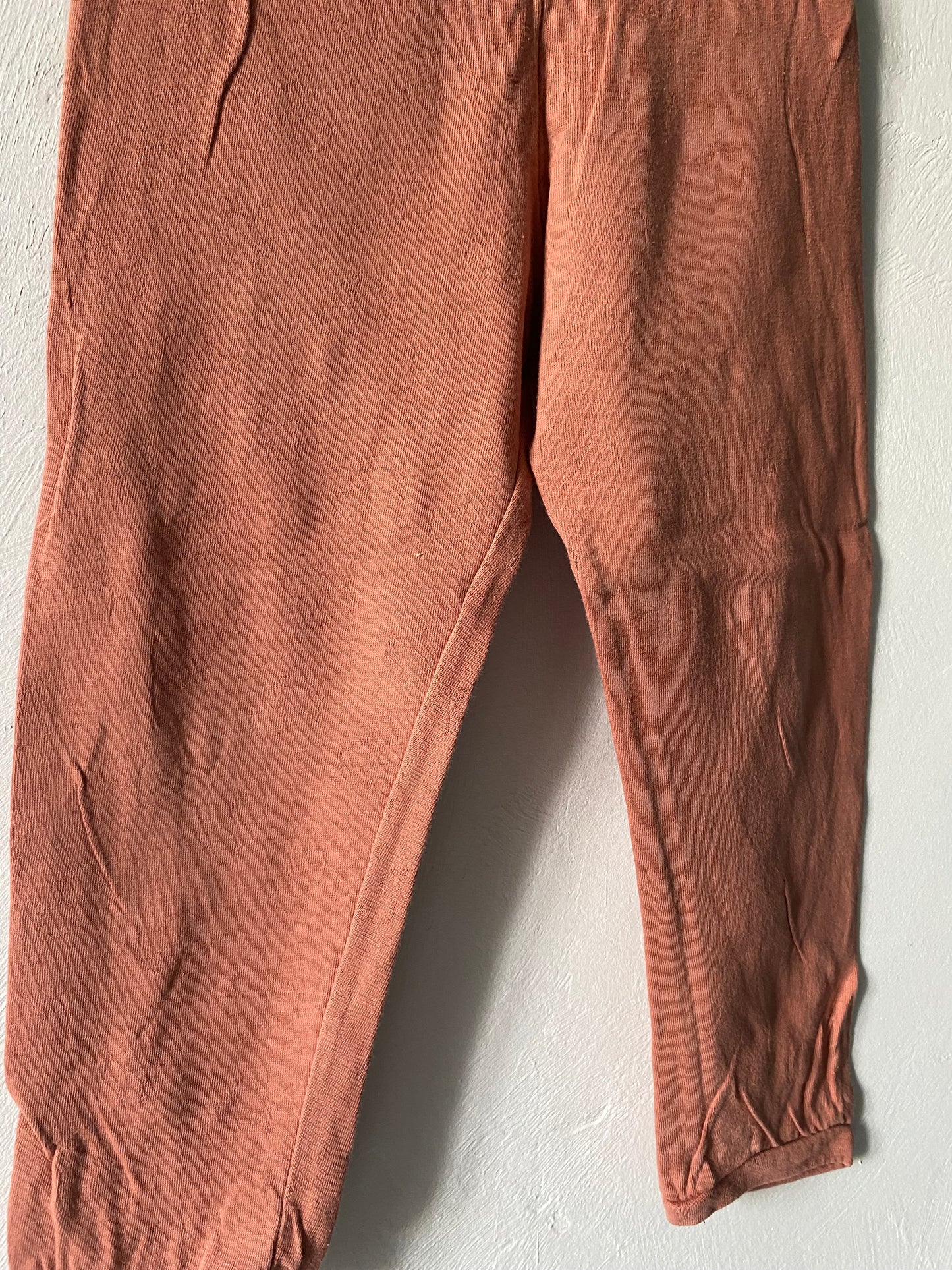 Legging RISU.RISU en Coton Bio - Terre de Sienne