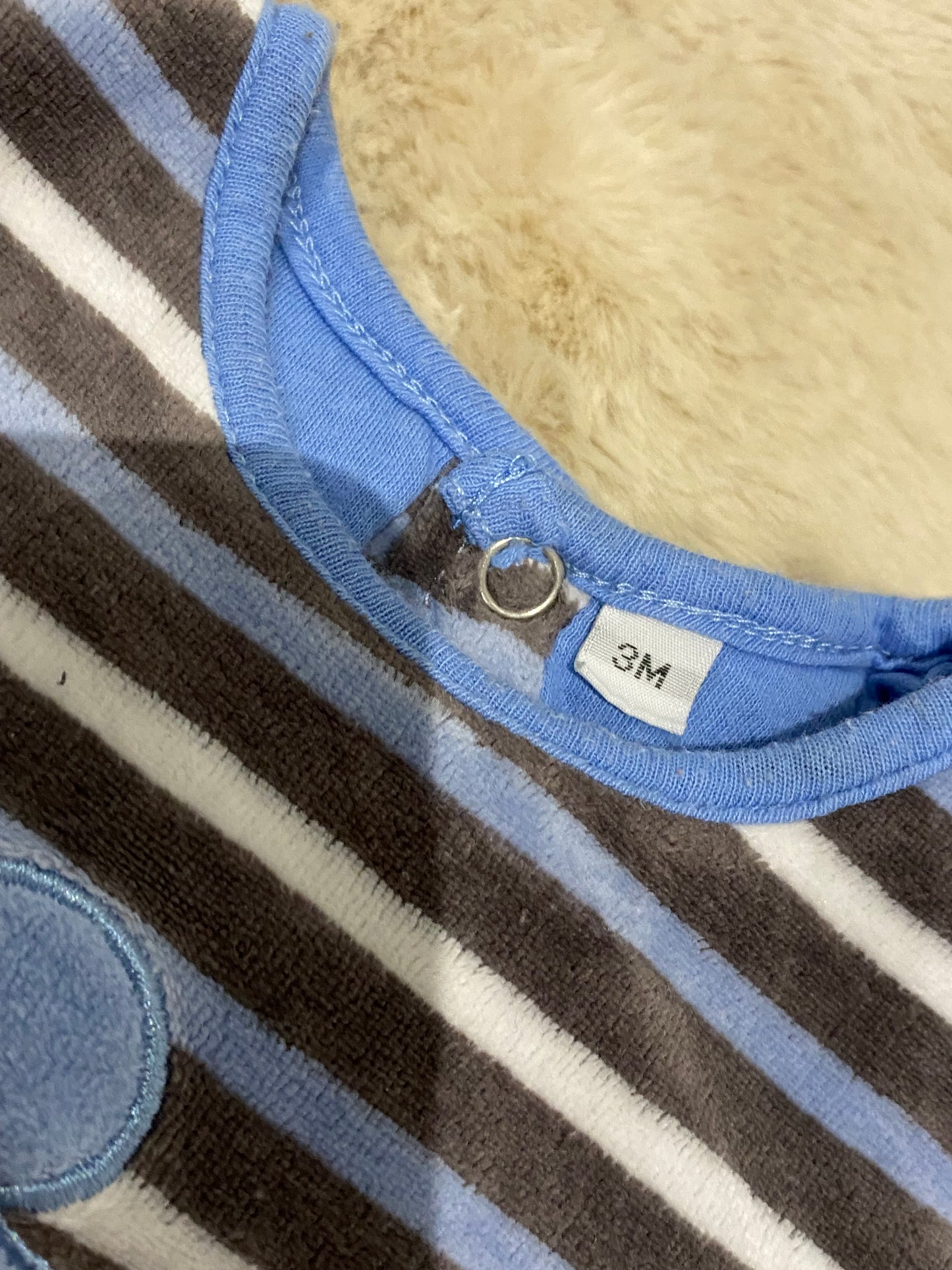 Pull 3 mois