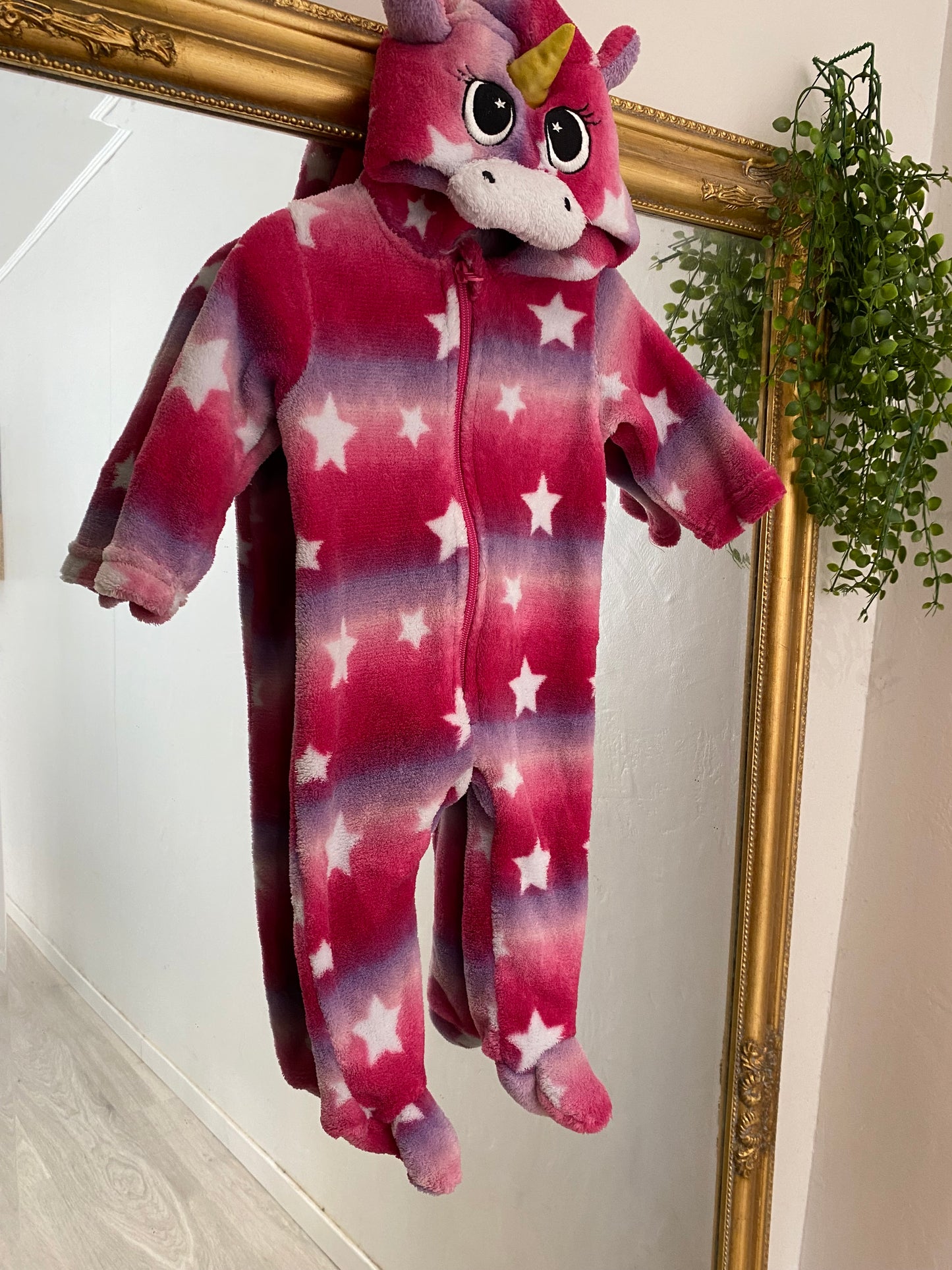 Pyjama licorne 6 mois