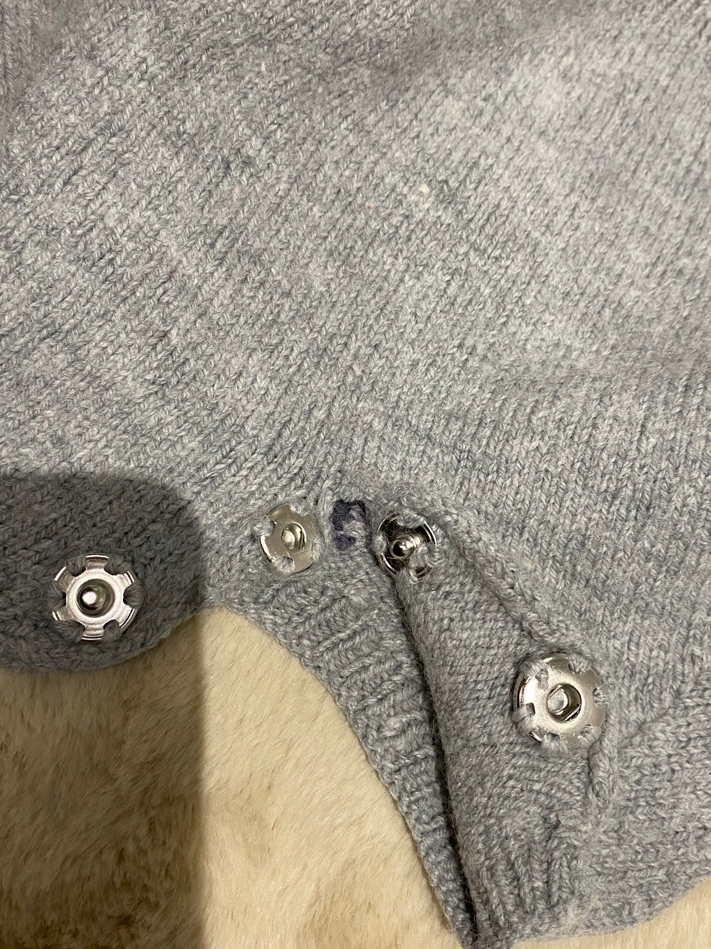 Pull 9 mois