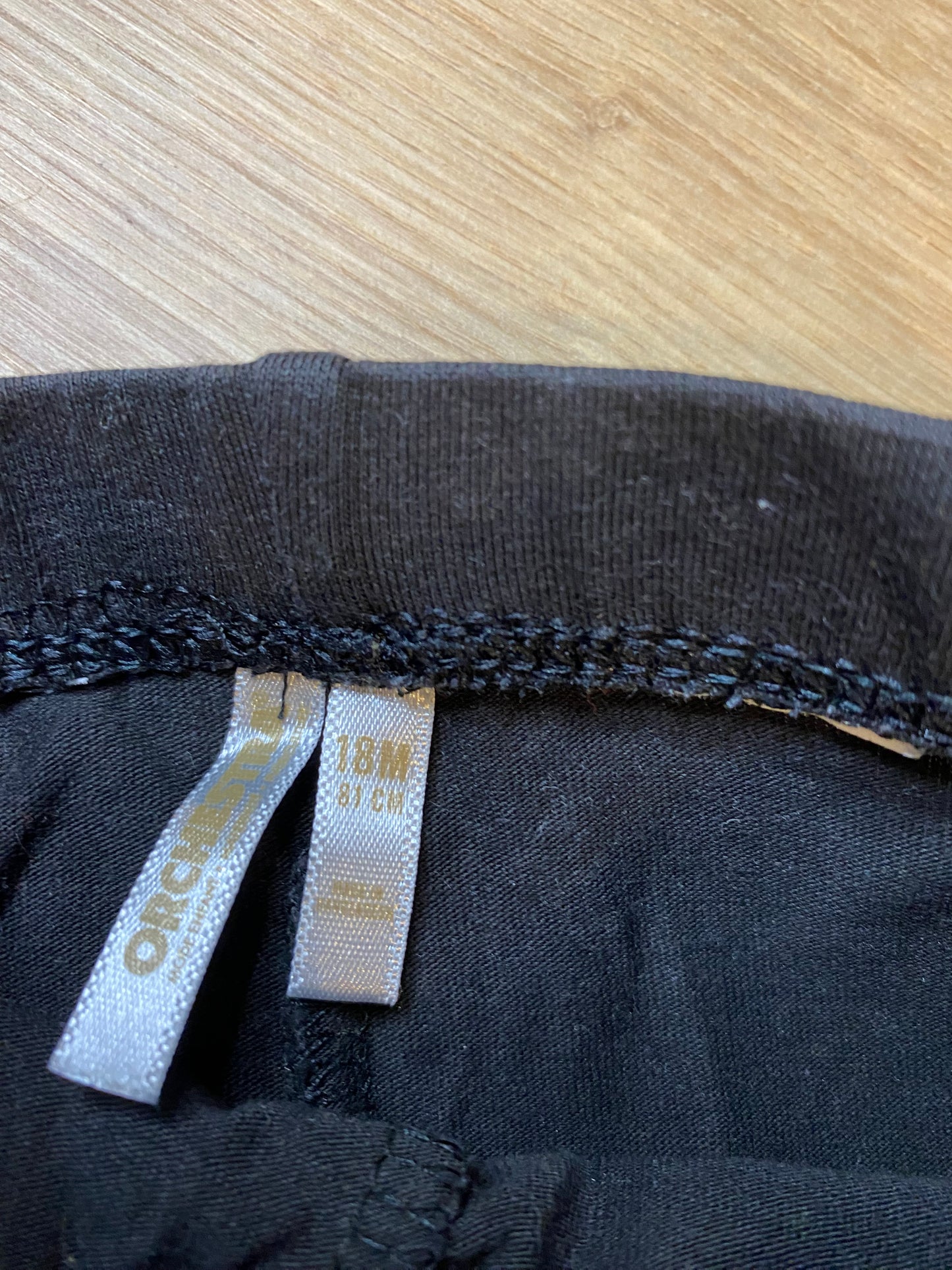 Legging 18 mois
