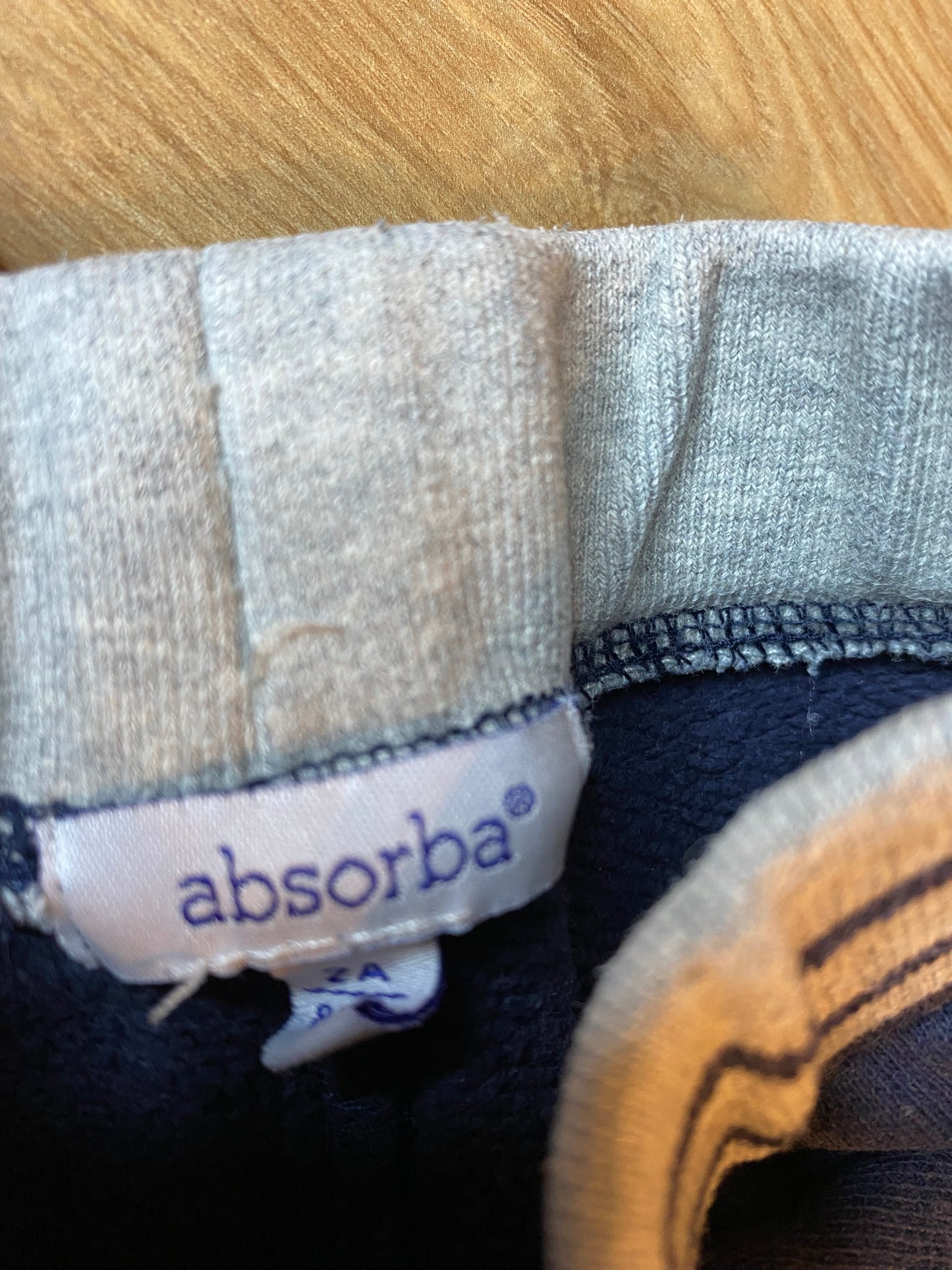 Pantalon marine 2ans