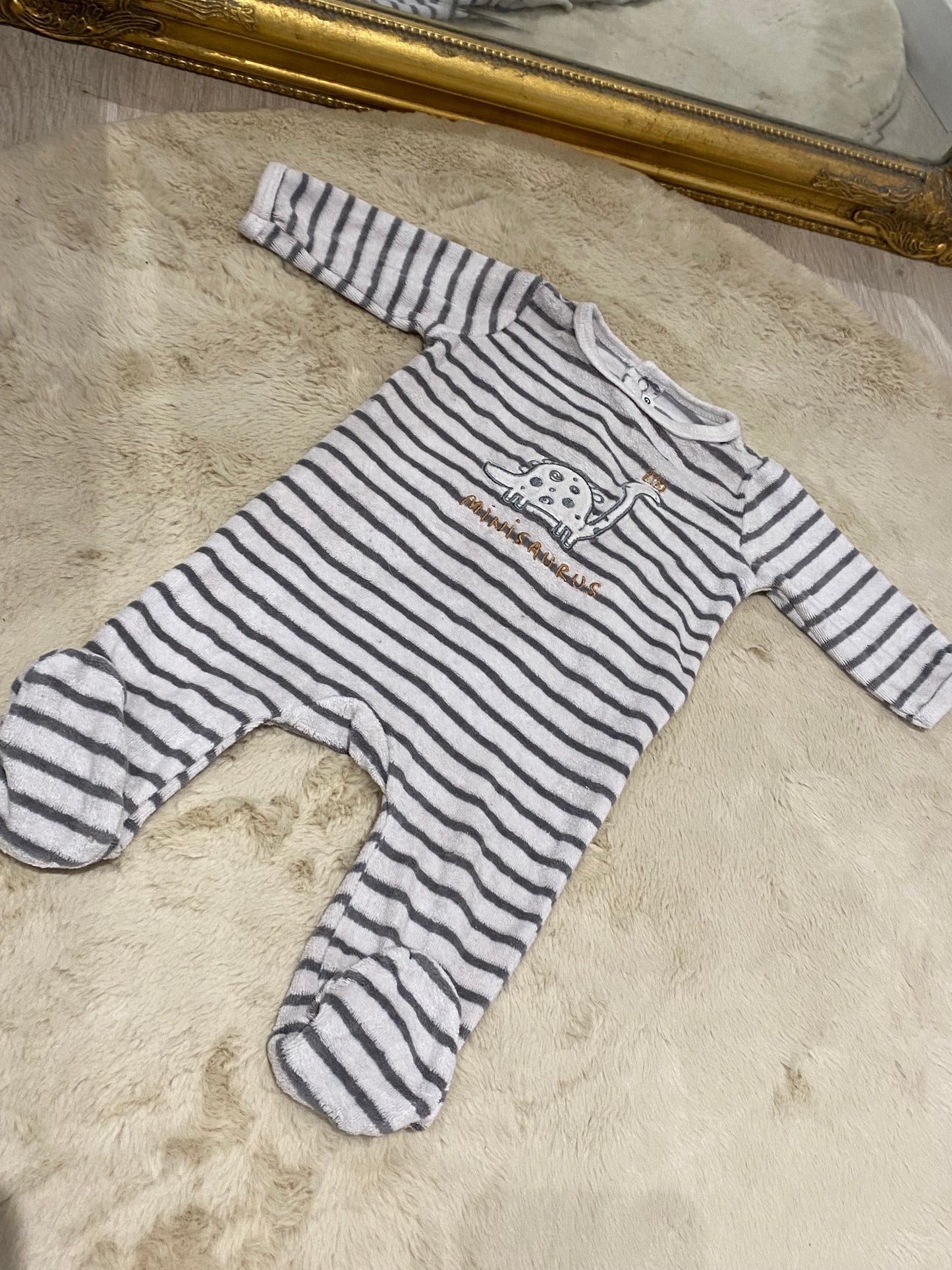 Pyjama 3 mois