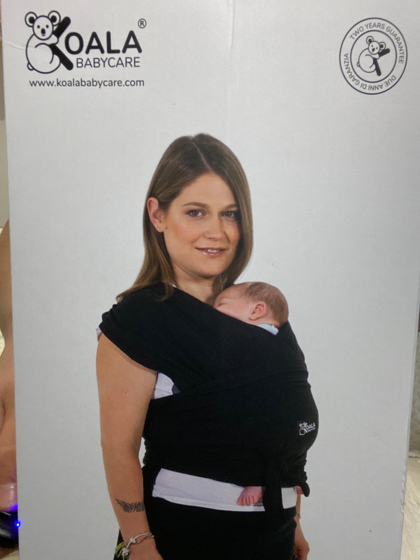 Porte bébé