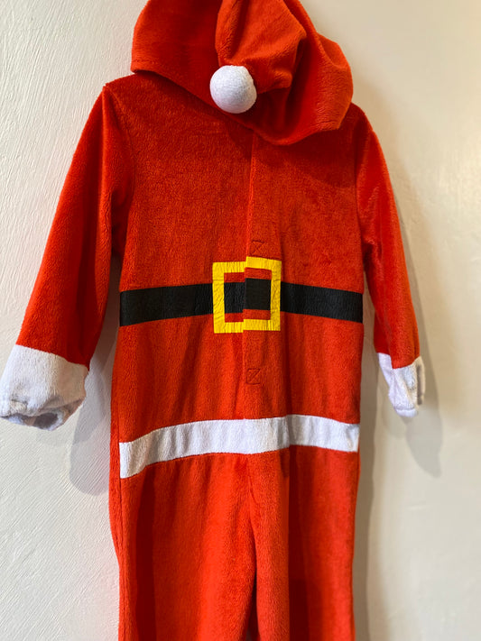 pyjama père noël – 18/24 mois – sans marque – 2 €