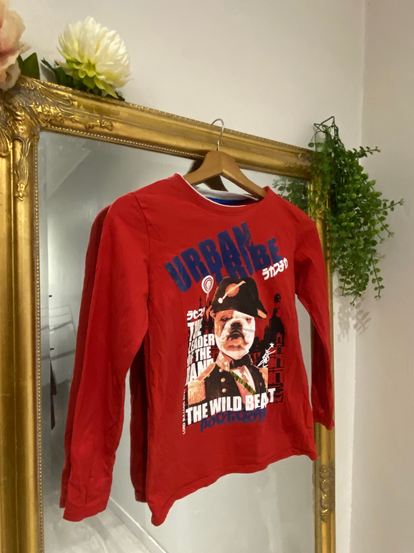 T-shirt 10ans
