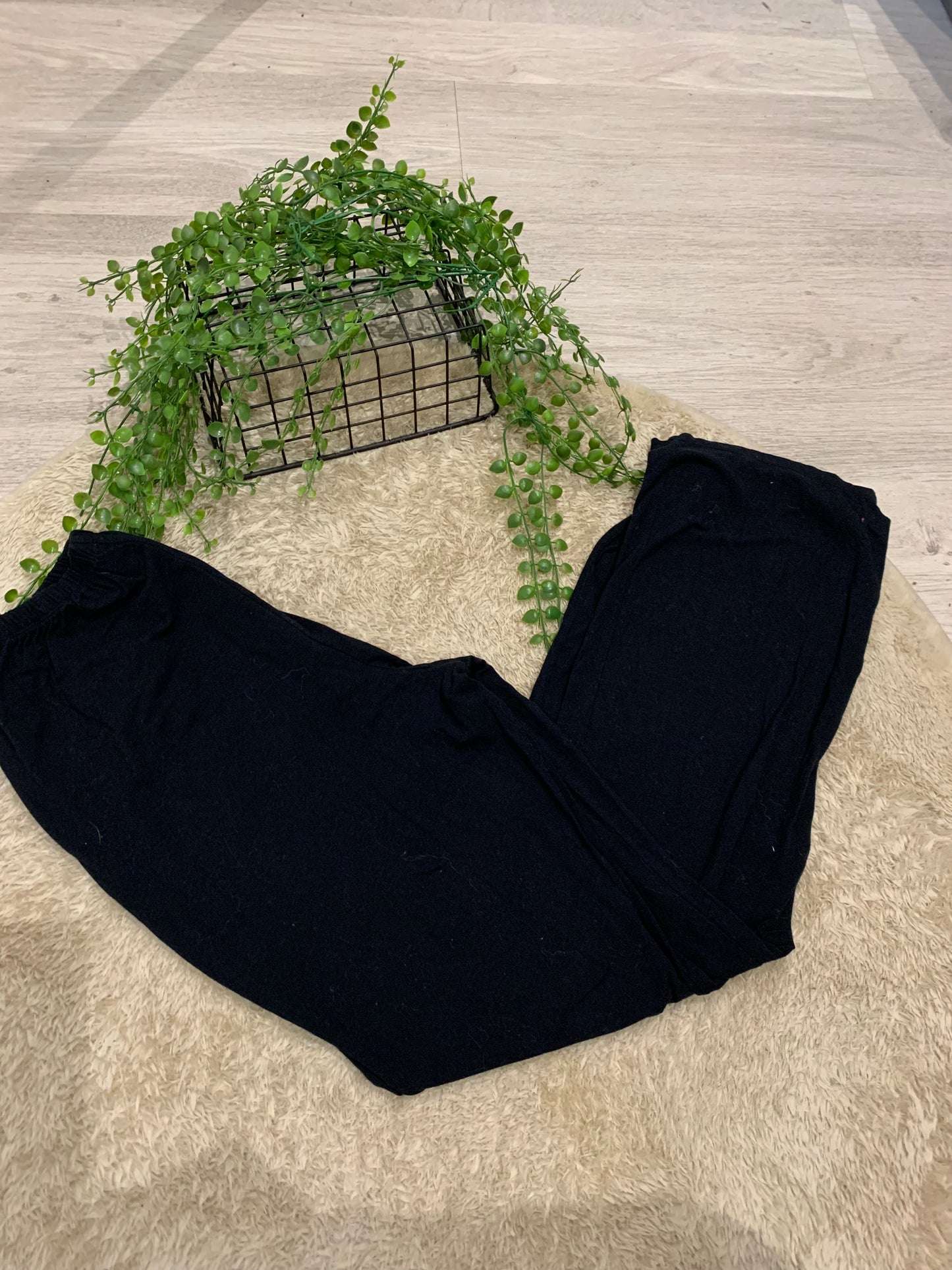 Pantalon noir