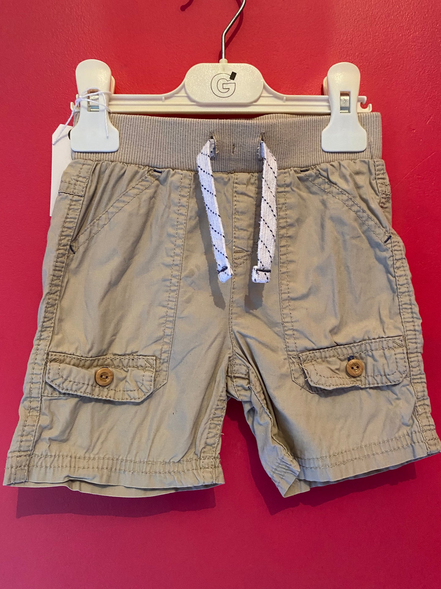 Short 24 mois