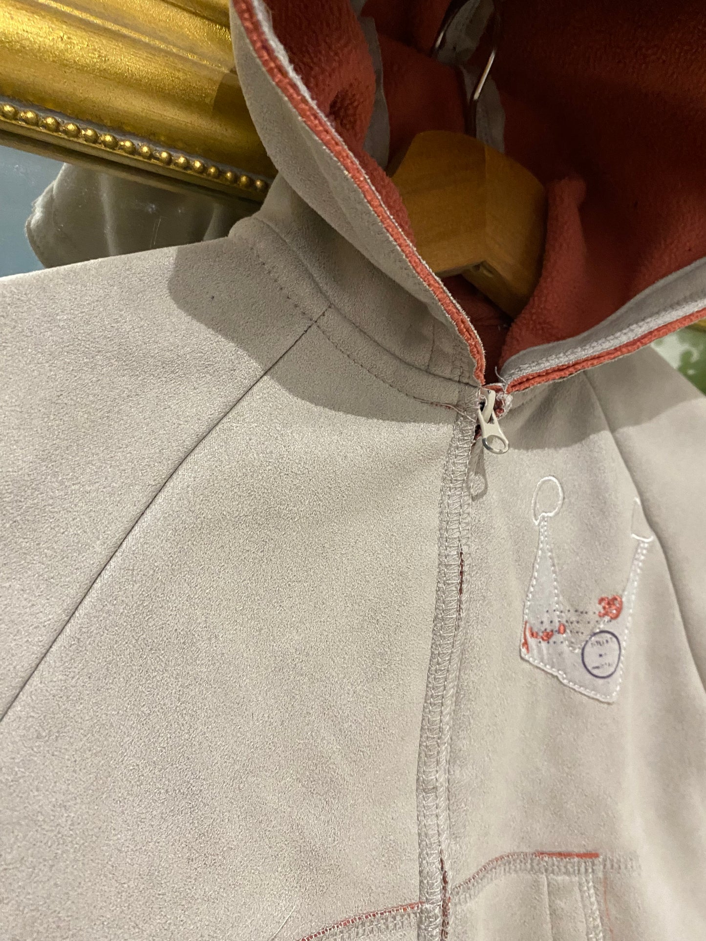 Veste 18 mois
