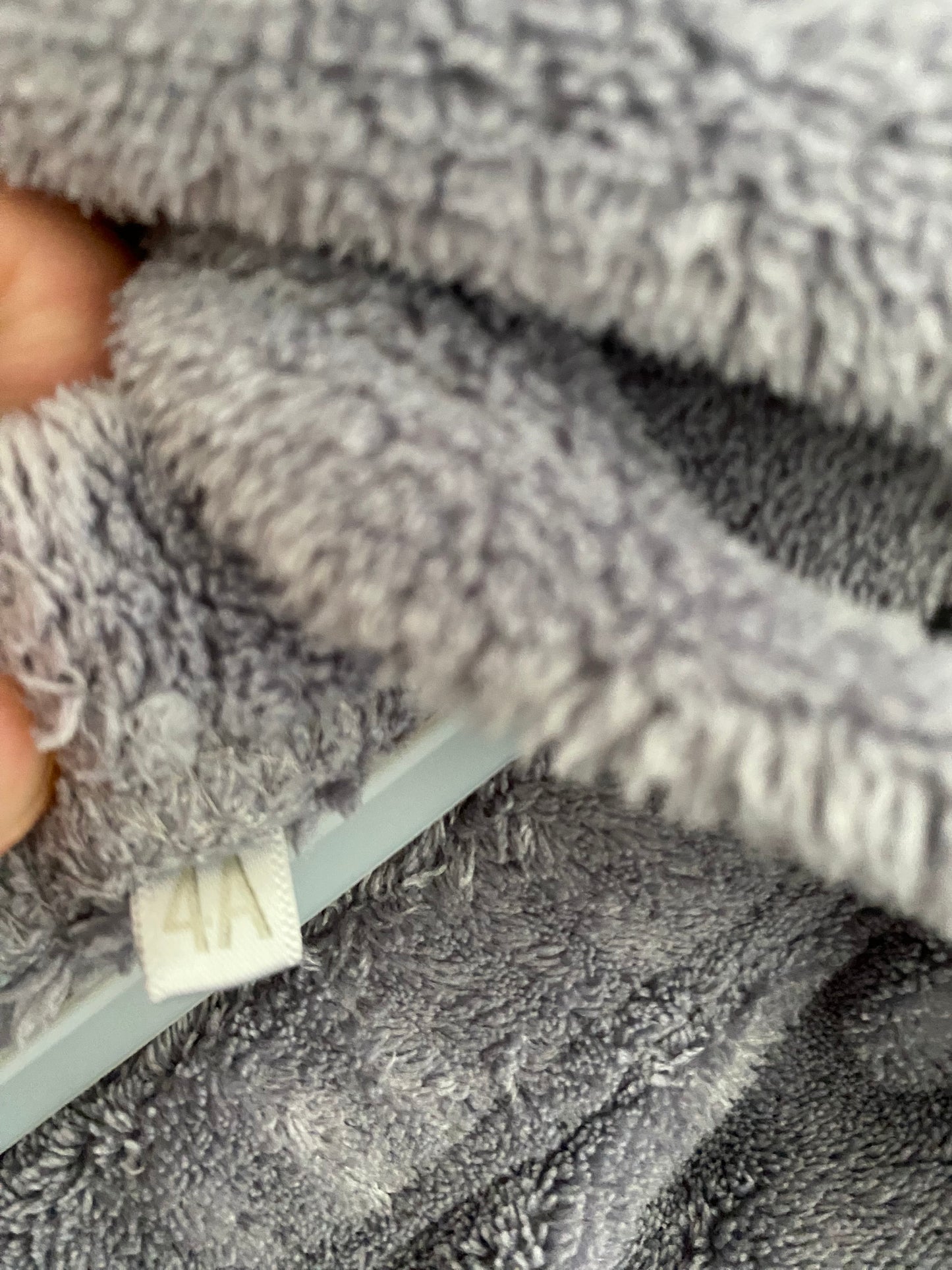 ⭐ Pyjama pilou extra chaud – Damart – 4 ans