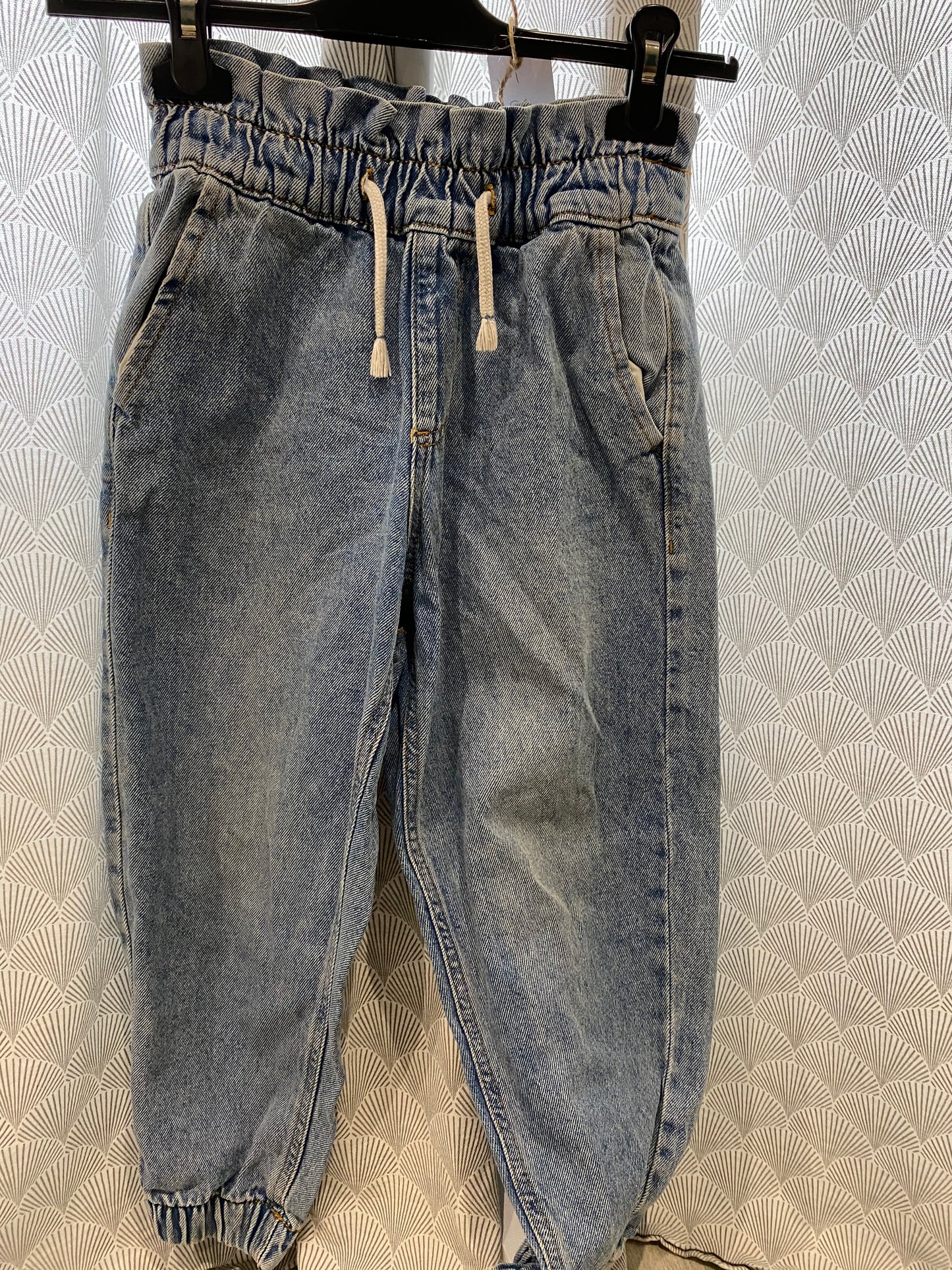 Jean jogger – 7/8 ans – Primark
