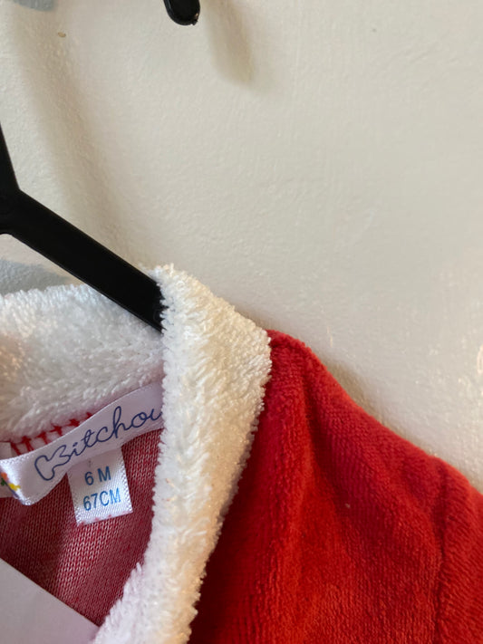 Pyjama bébé 1 pièce – 6 mois – KITCHOUN