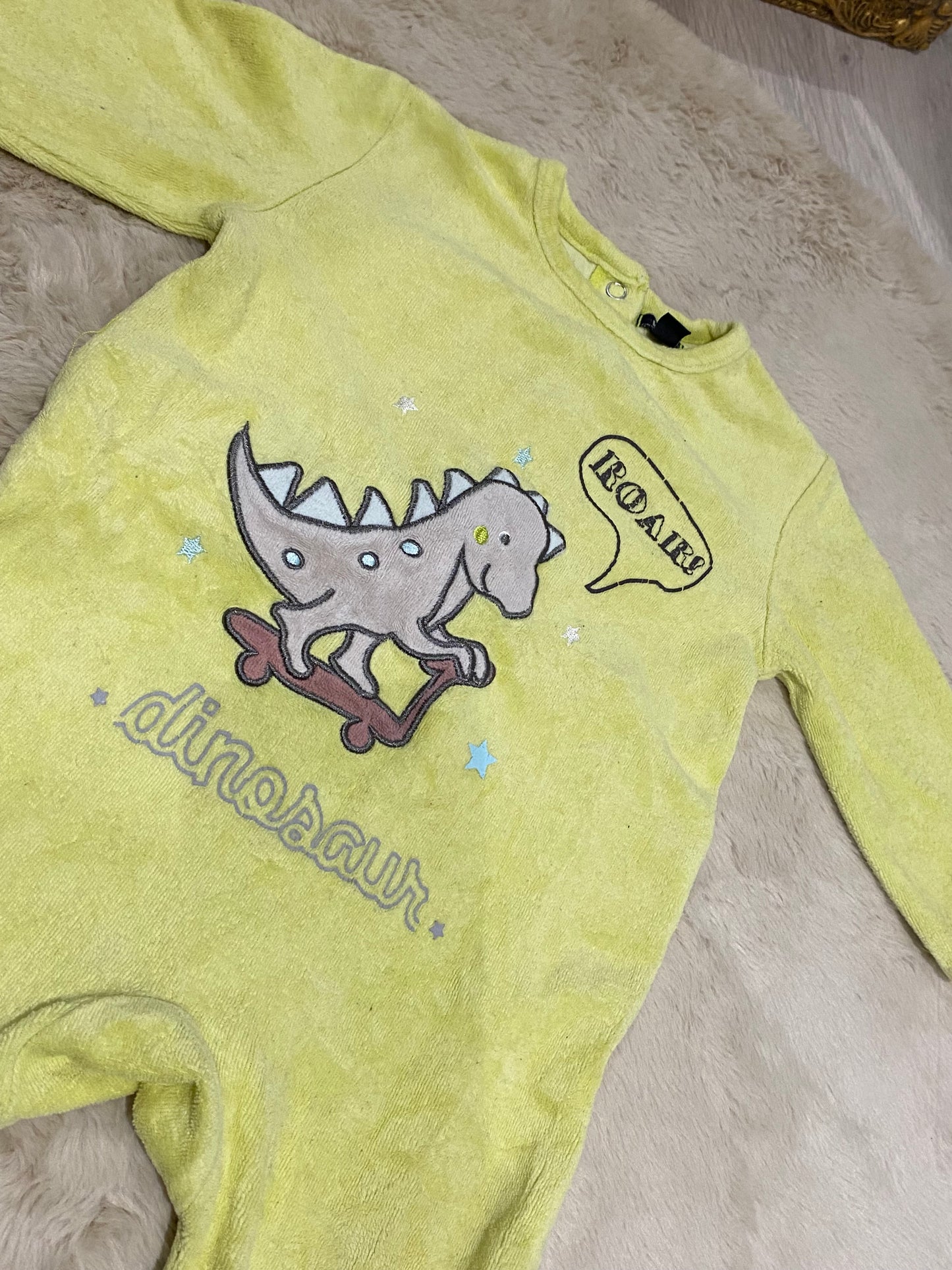 Pyjama 9 mois