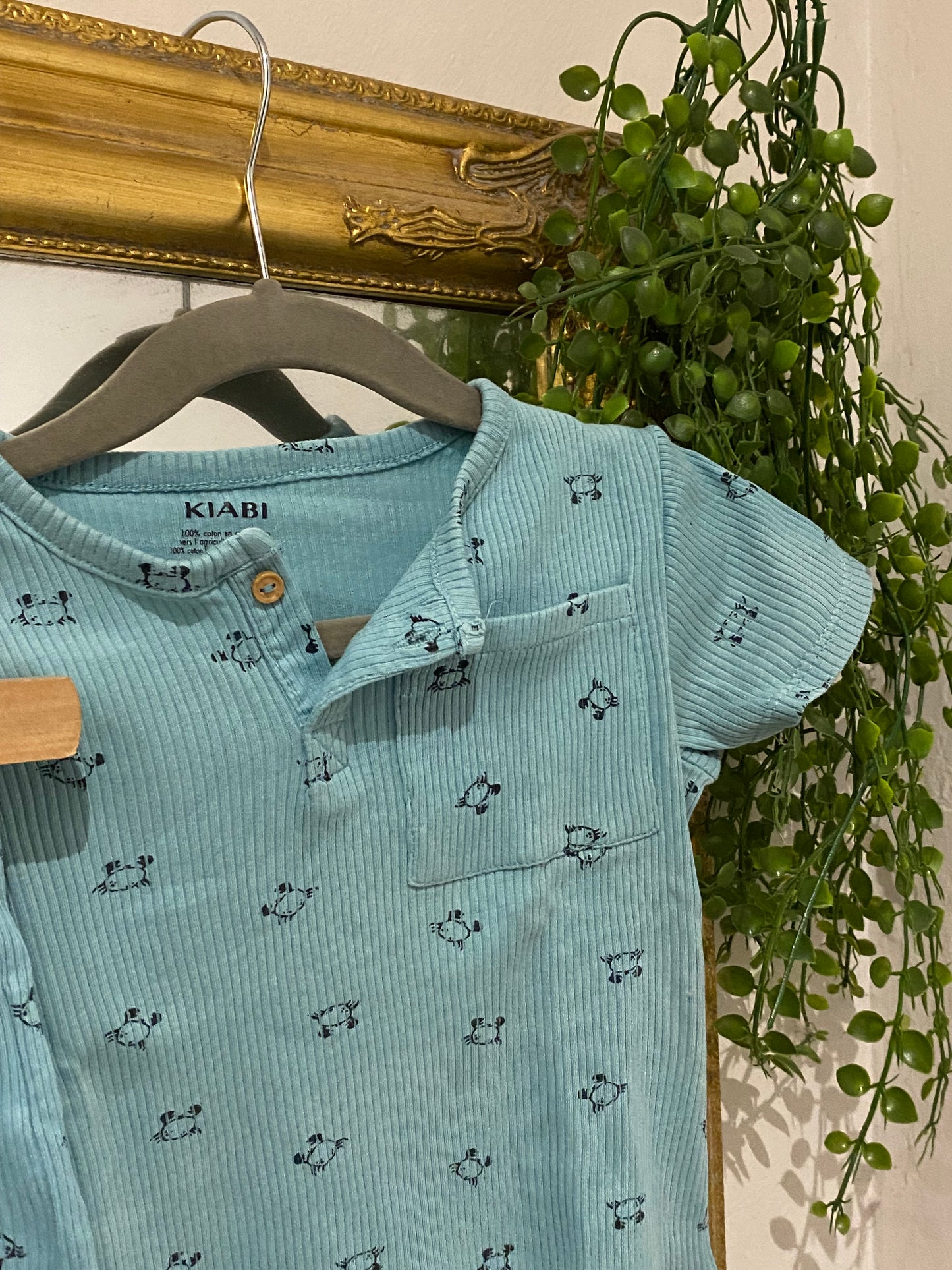 Pyjama 2 pieces 24 mois
