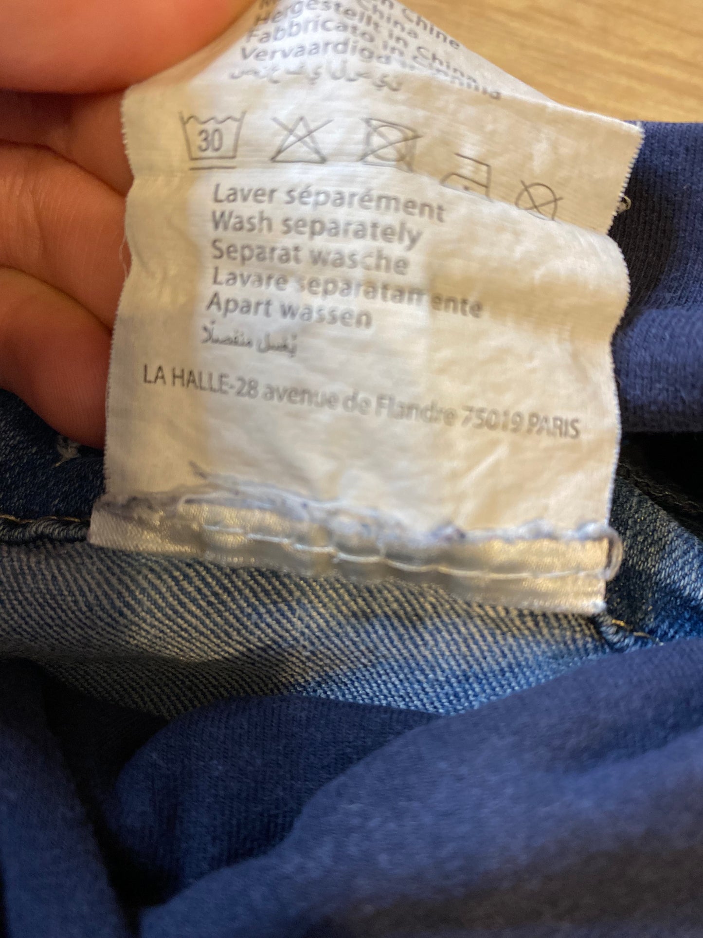 Jeans 38