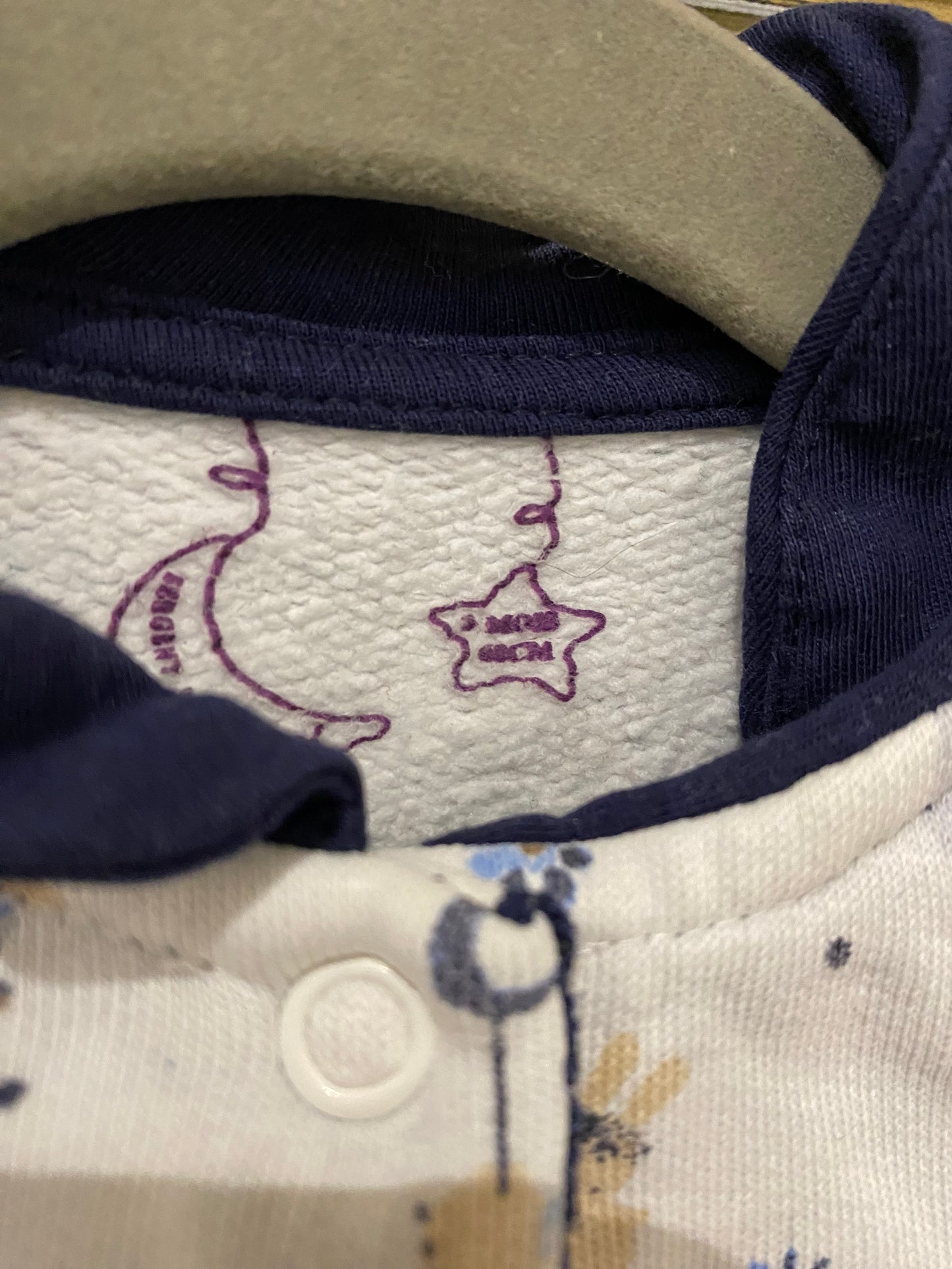 Pyjama 3 mois
