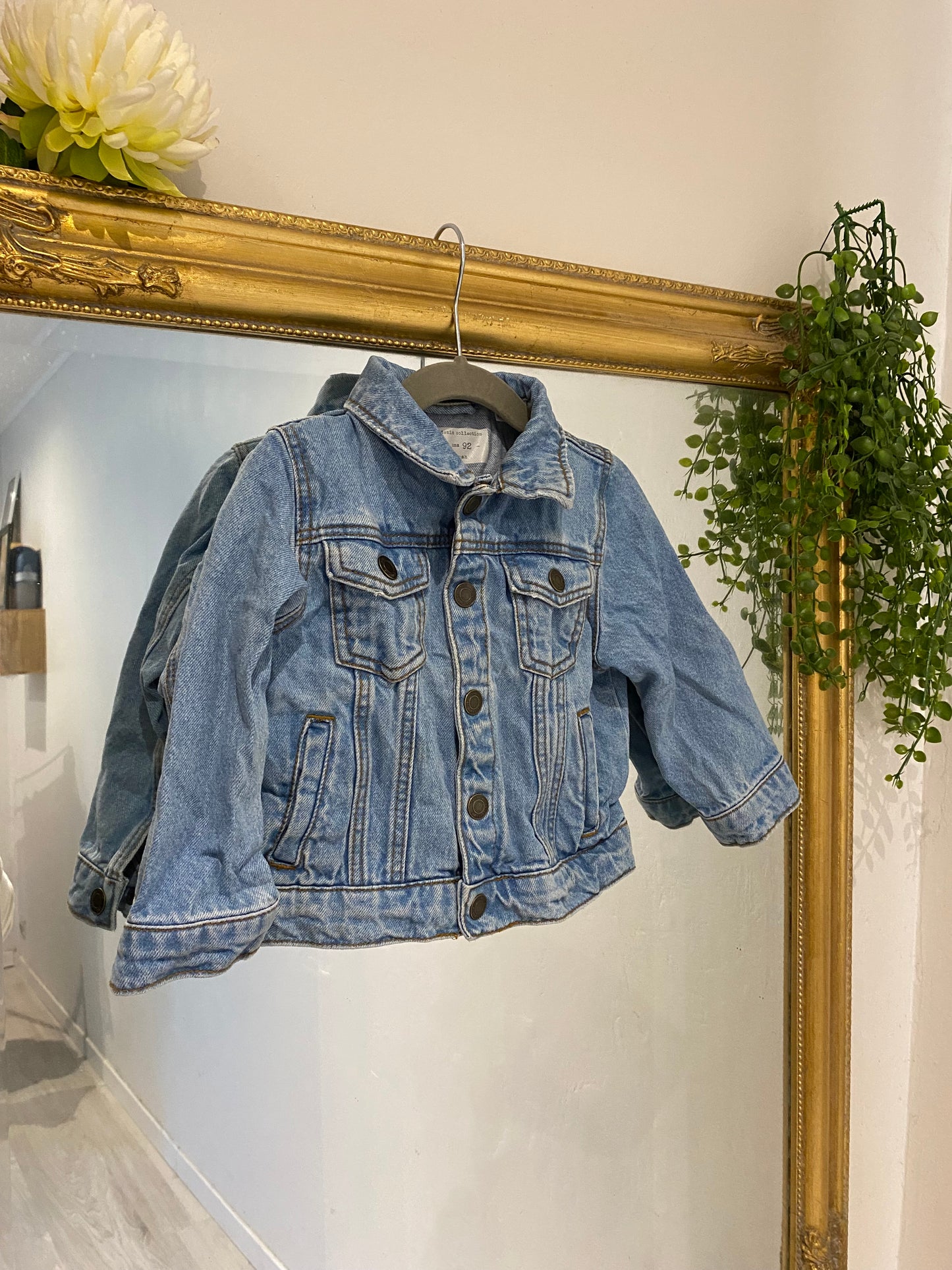 Veste en jeans 18 mois / 24 mois