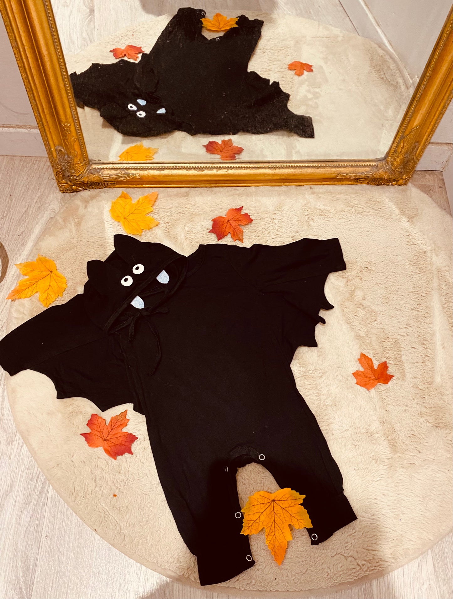 Déguisement chauve-souris – 18 mois