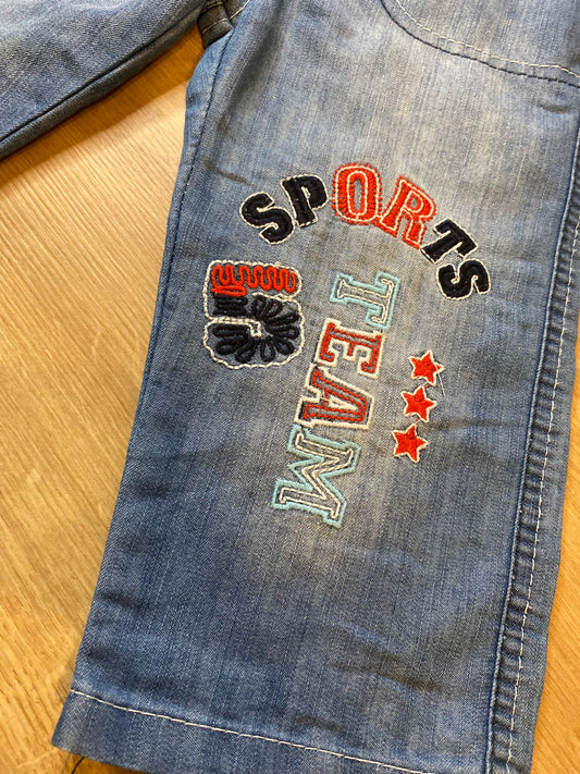 Jeans 2 ans