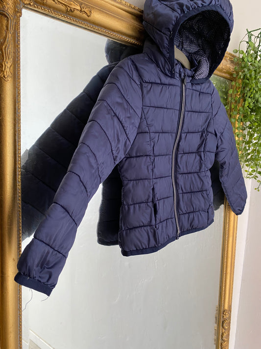 Doudoune marine 3 ans