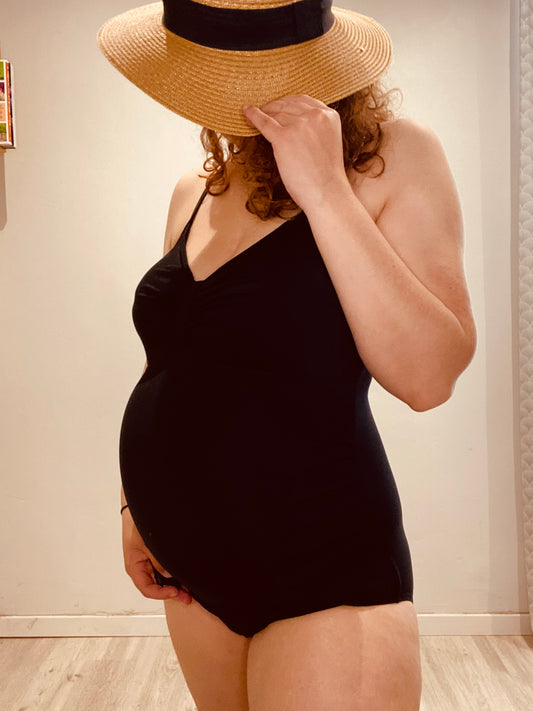 Maillot une piece XXL