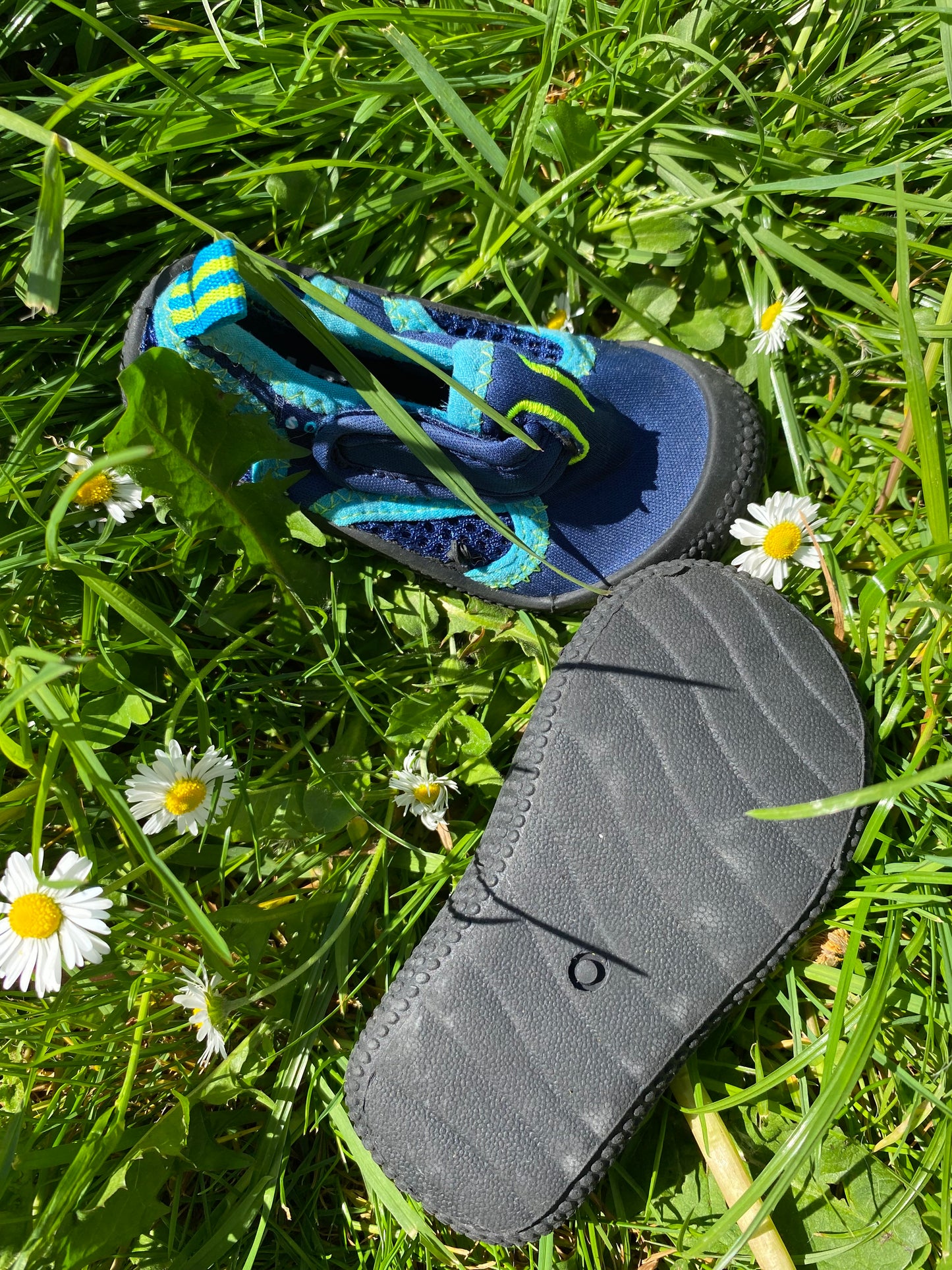 Chaussures eau 22