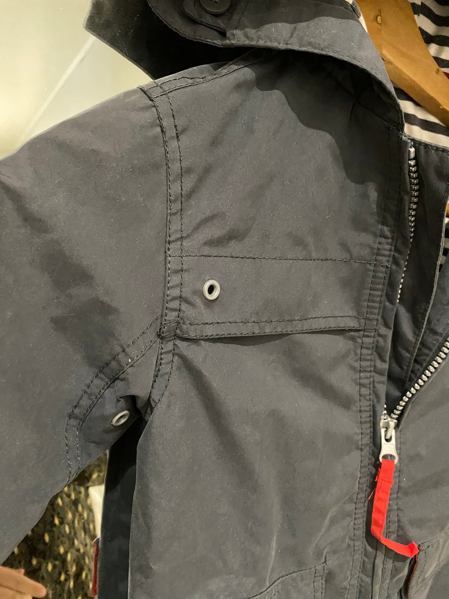 Manteau 4 ans