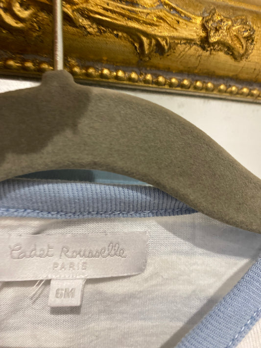 T shirt rayé 6 mois