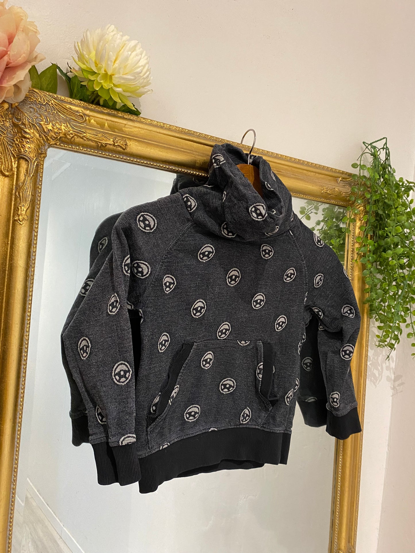 Sweat 6ans