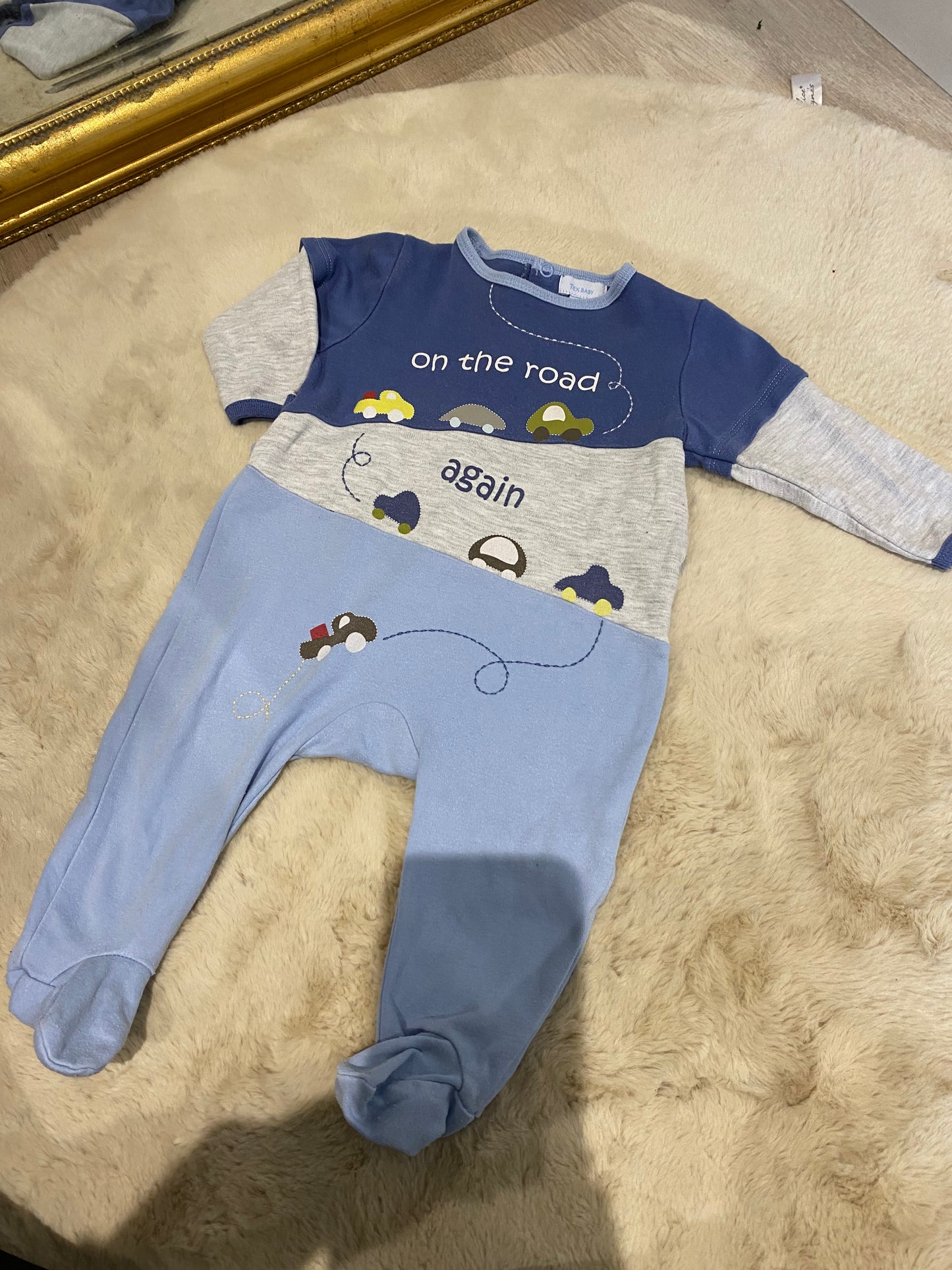 Pyjama taille 6 Mois