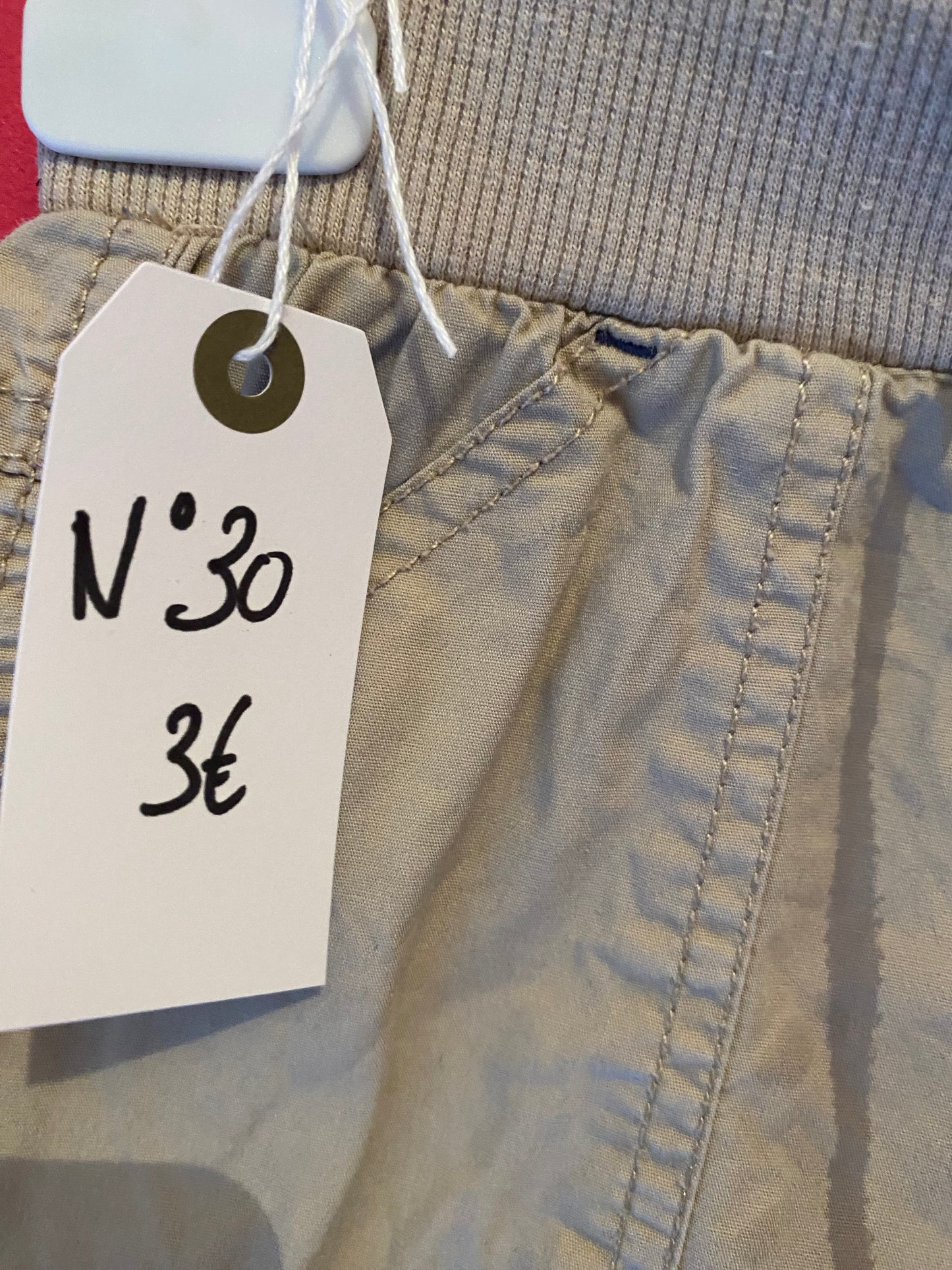 Short 24 mois