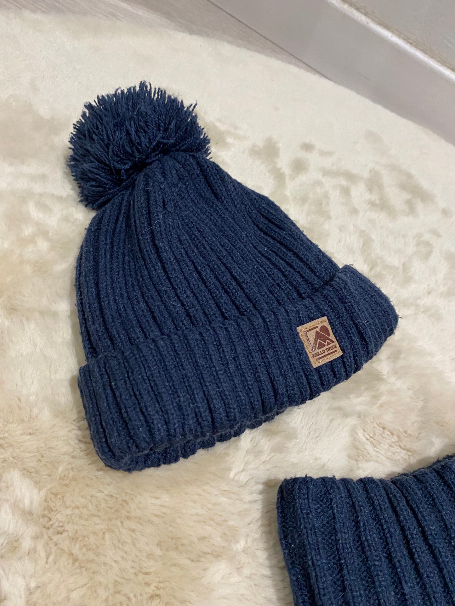 Lot bonnet 3/6 mois