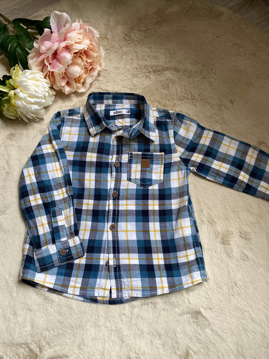 Chemise 24 mois