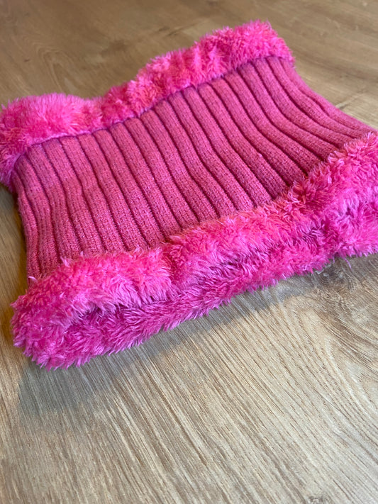 Tour de cou taille unique